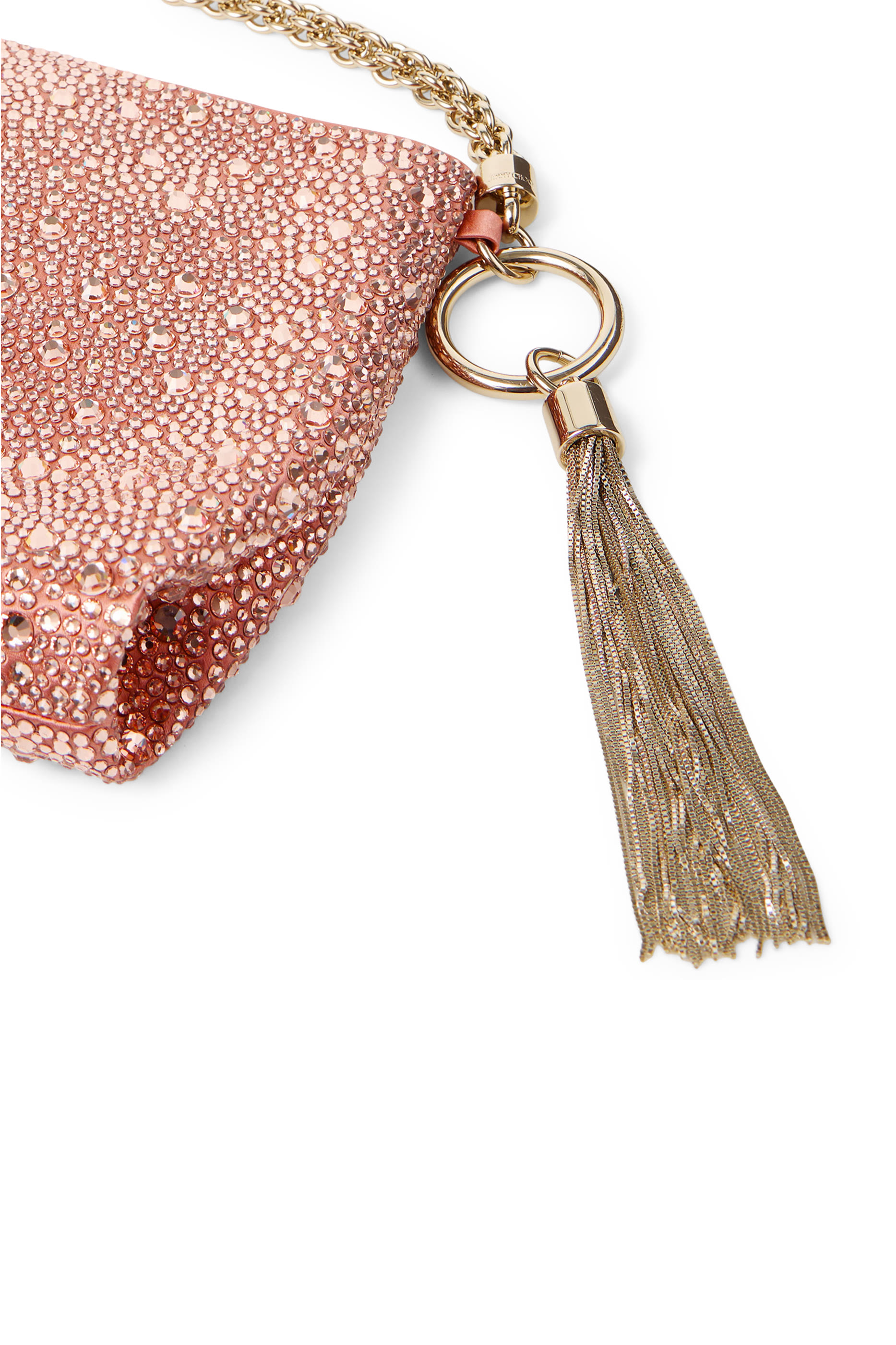 حقيبة كالي بكريستال بتصميم متدرج