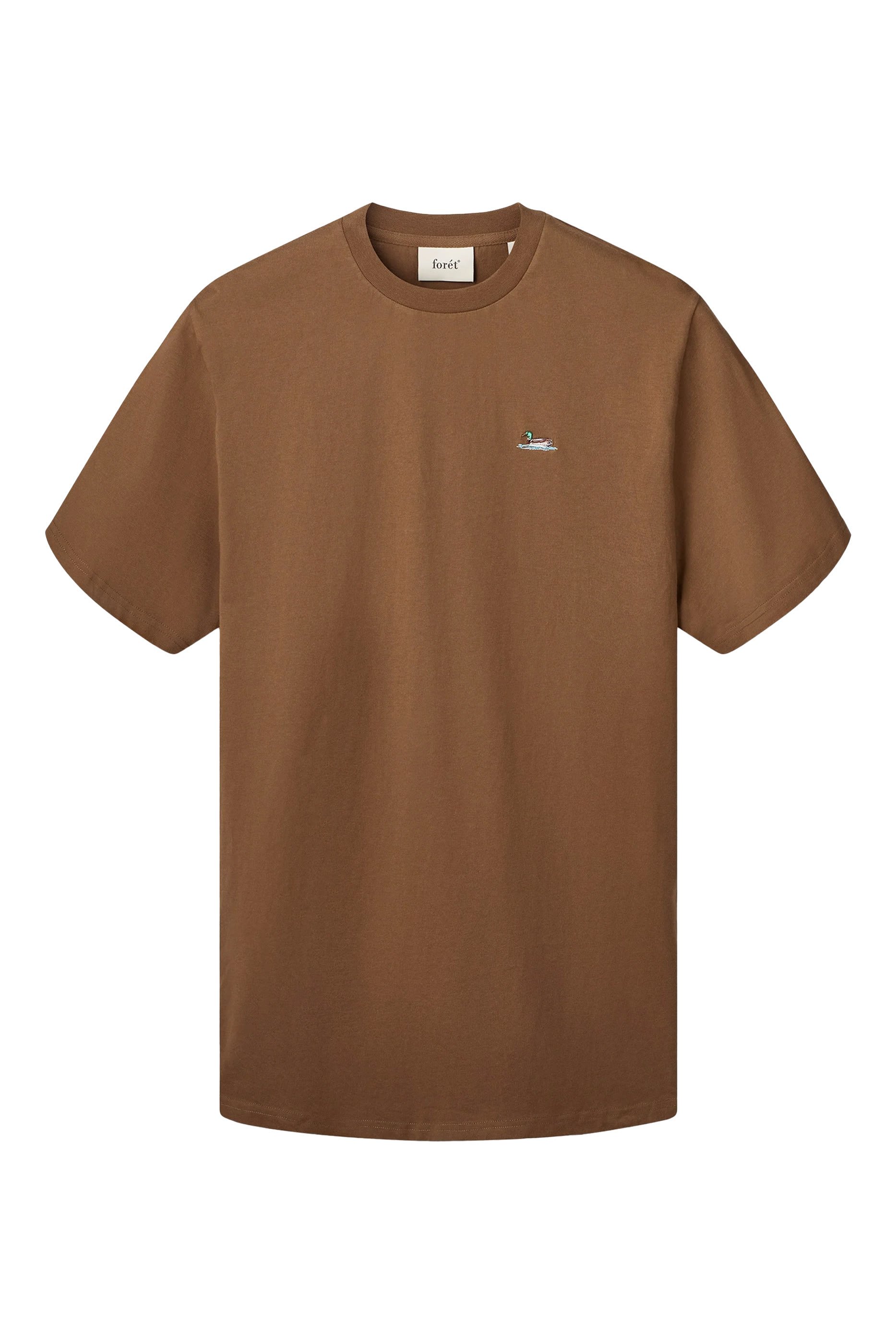 تيشيرت بطبعة بطة