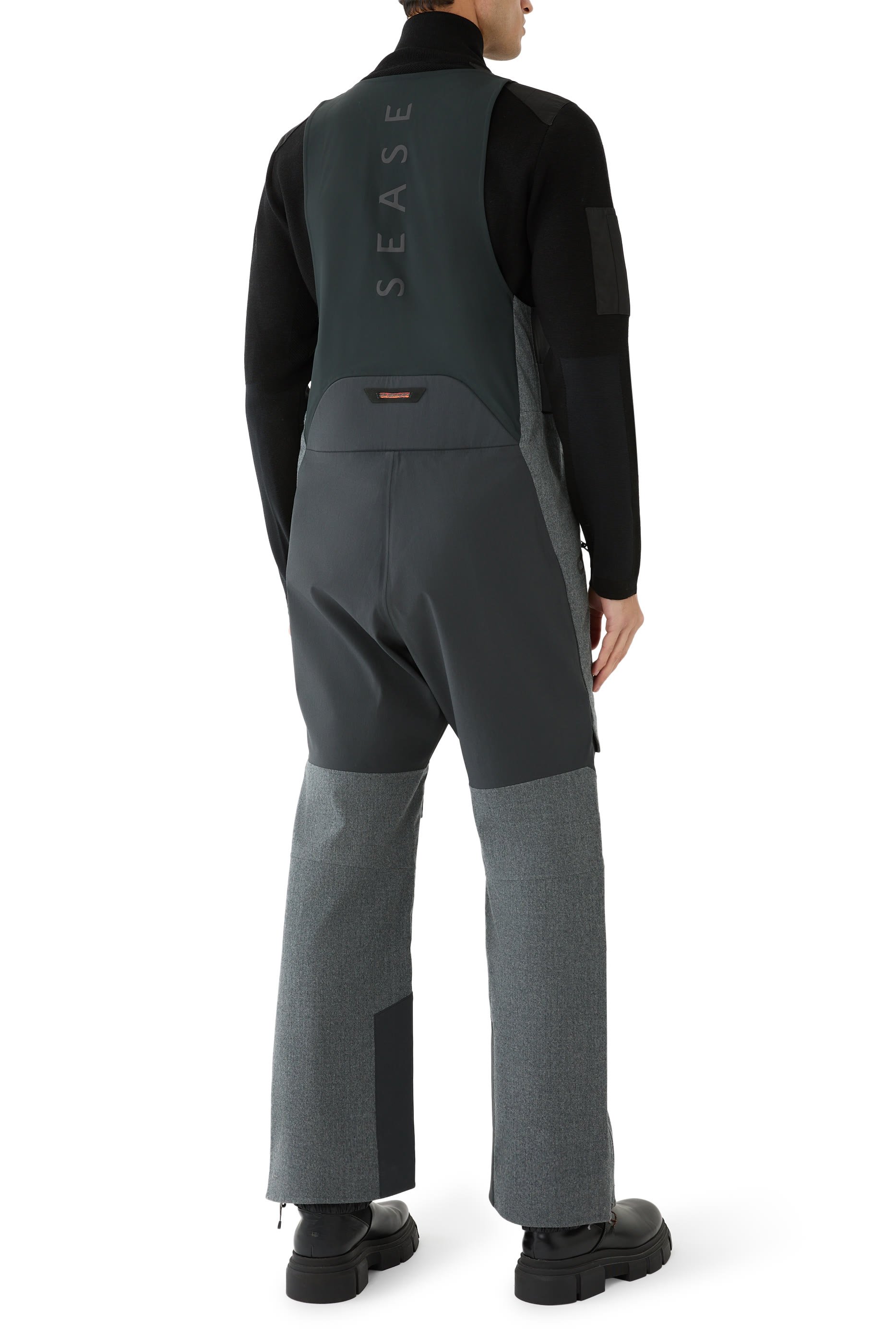 بدلة تزلج جلونا