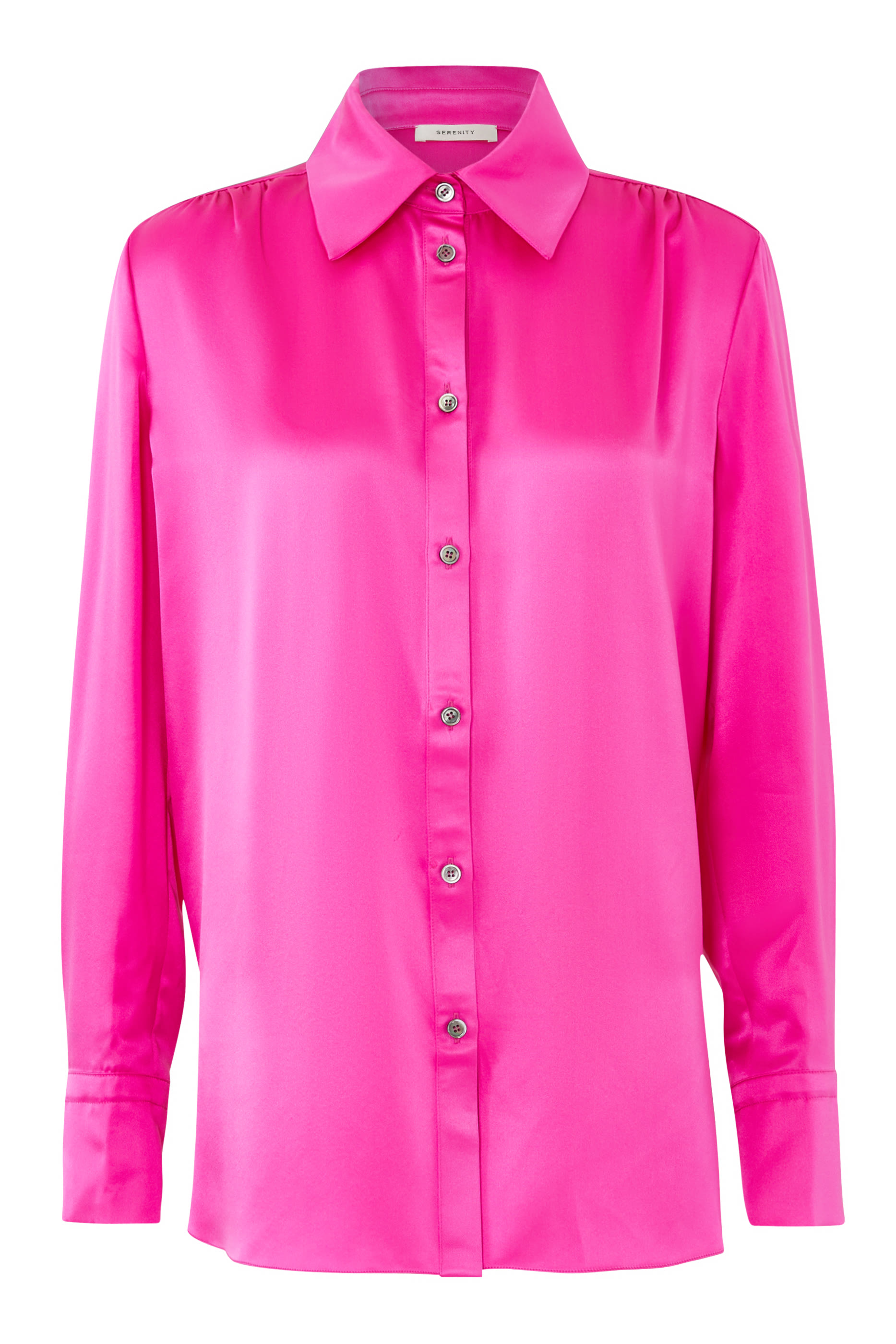 بلوزة ستيلا حرير ستان