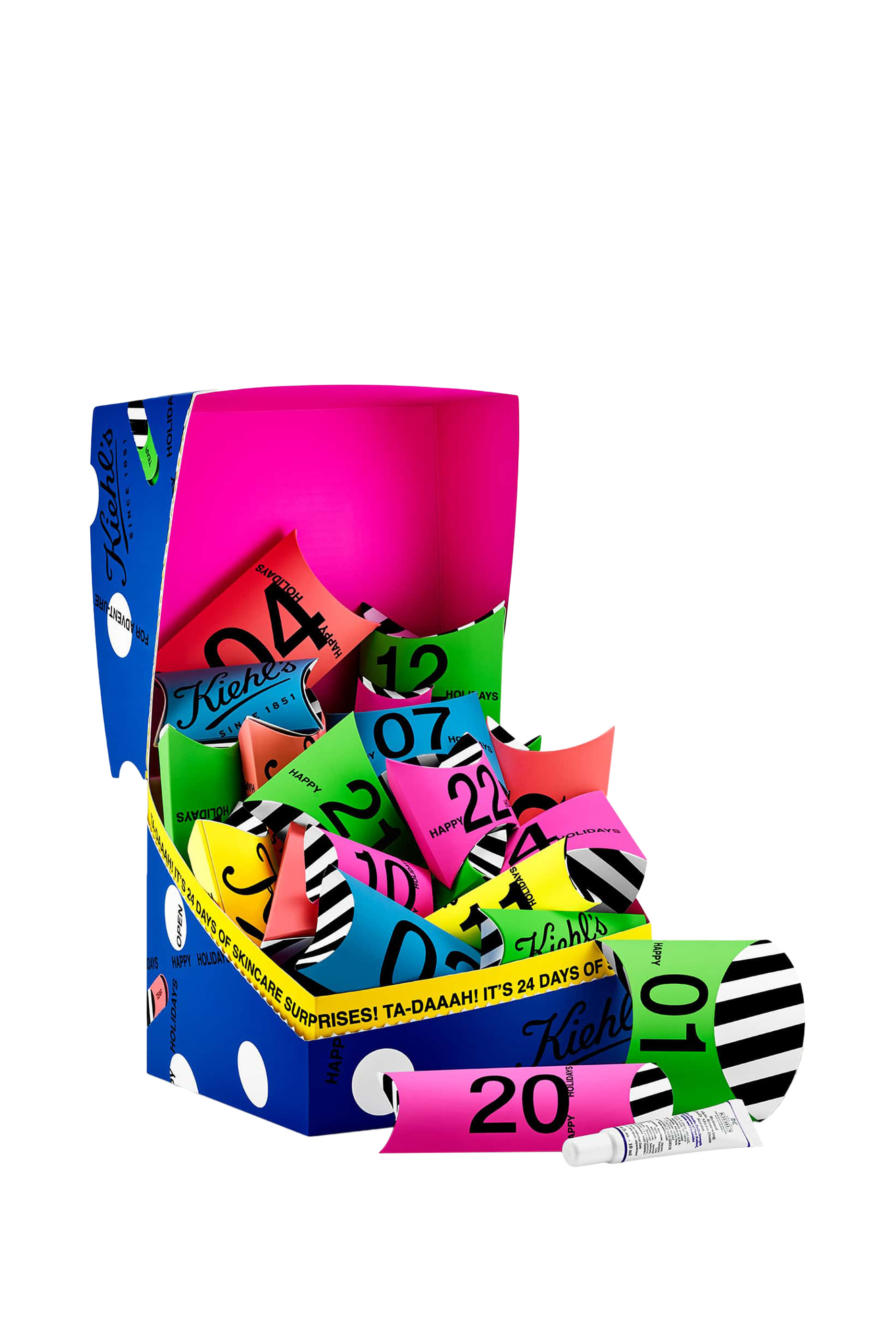 مجموعة هدية أوبن فور ذا أدفنتورز للكريسماس