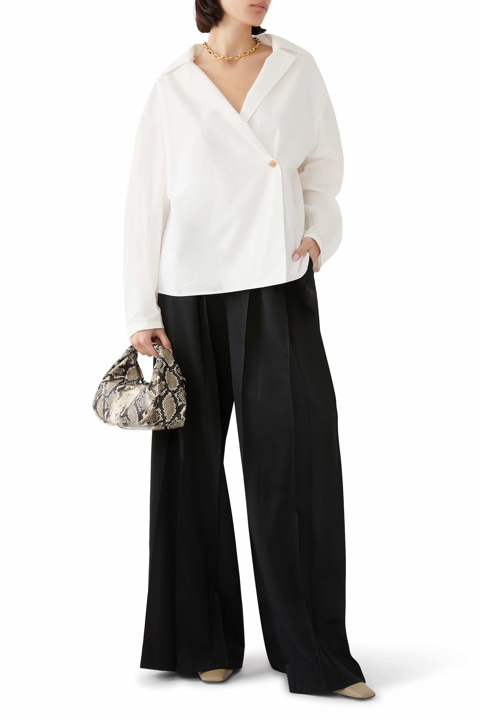 بلوزة أشتون