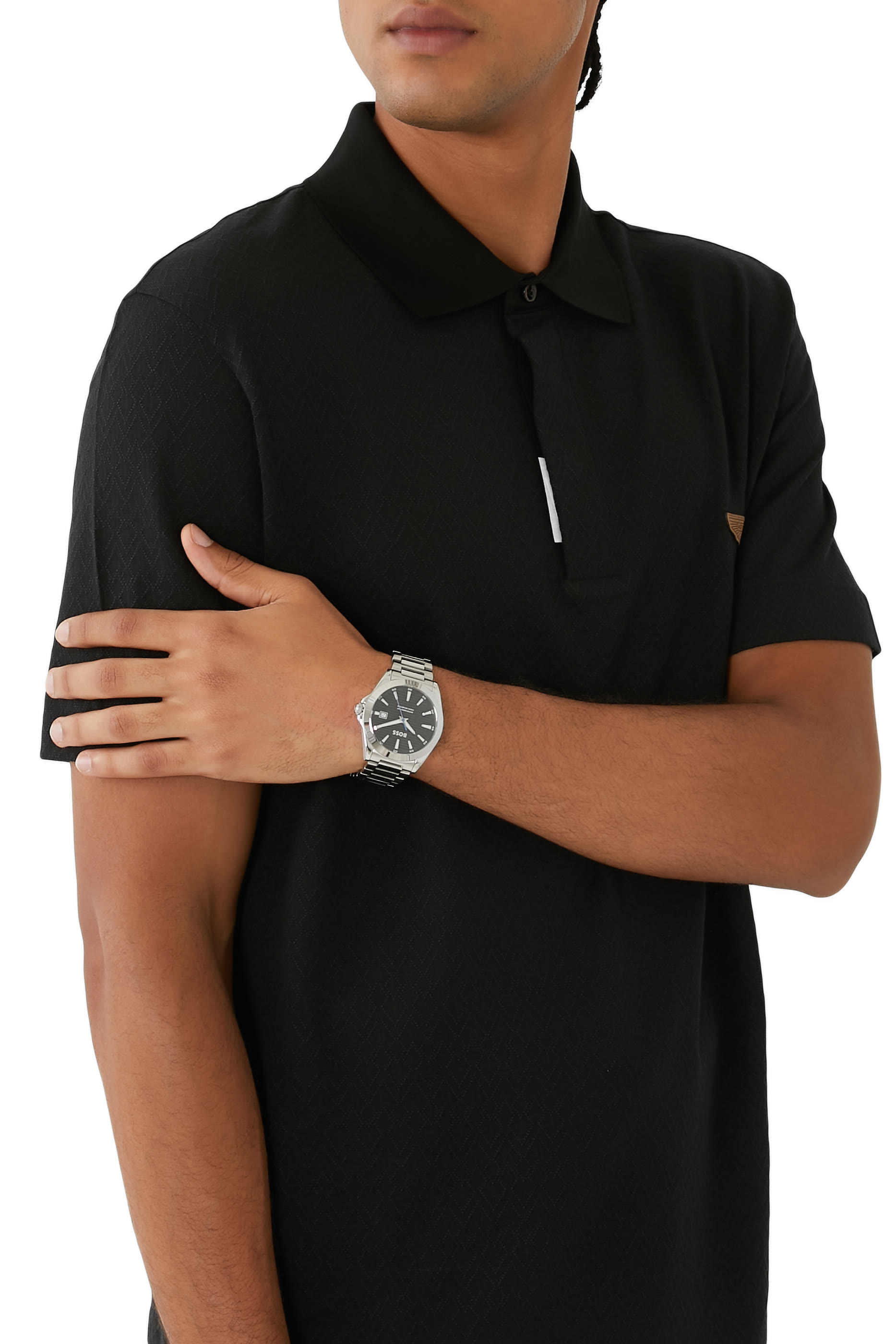 ساعة سترايك كوارتز