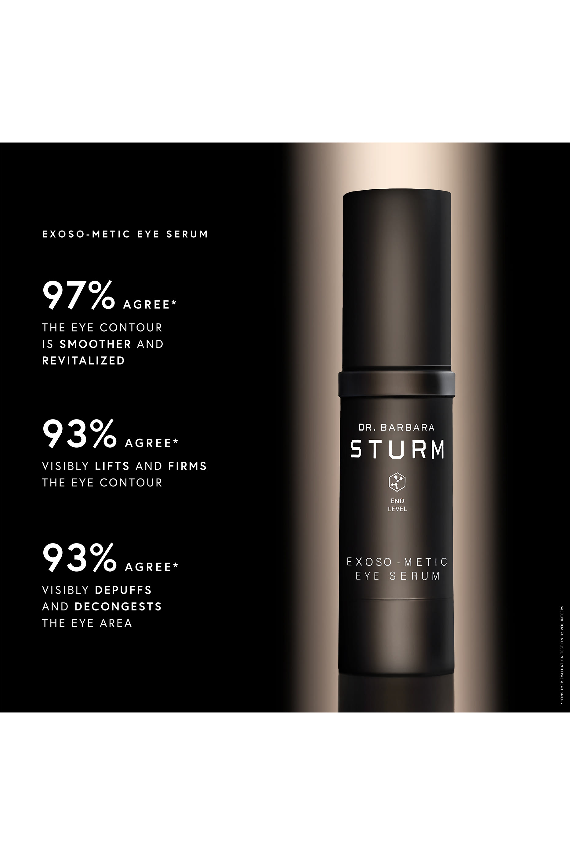 Exoso-Metic Eye Serum