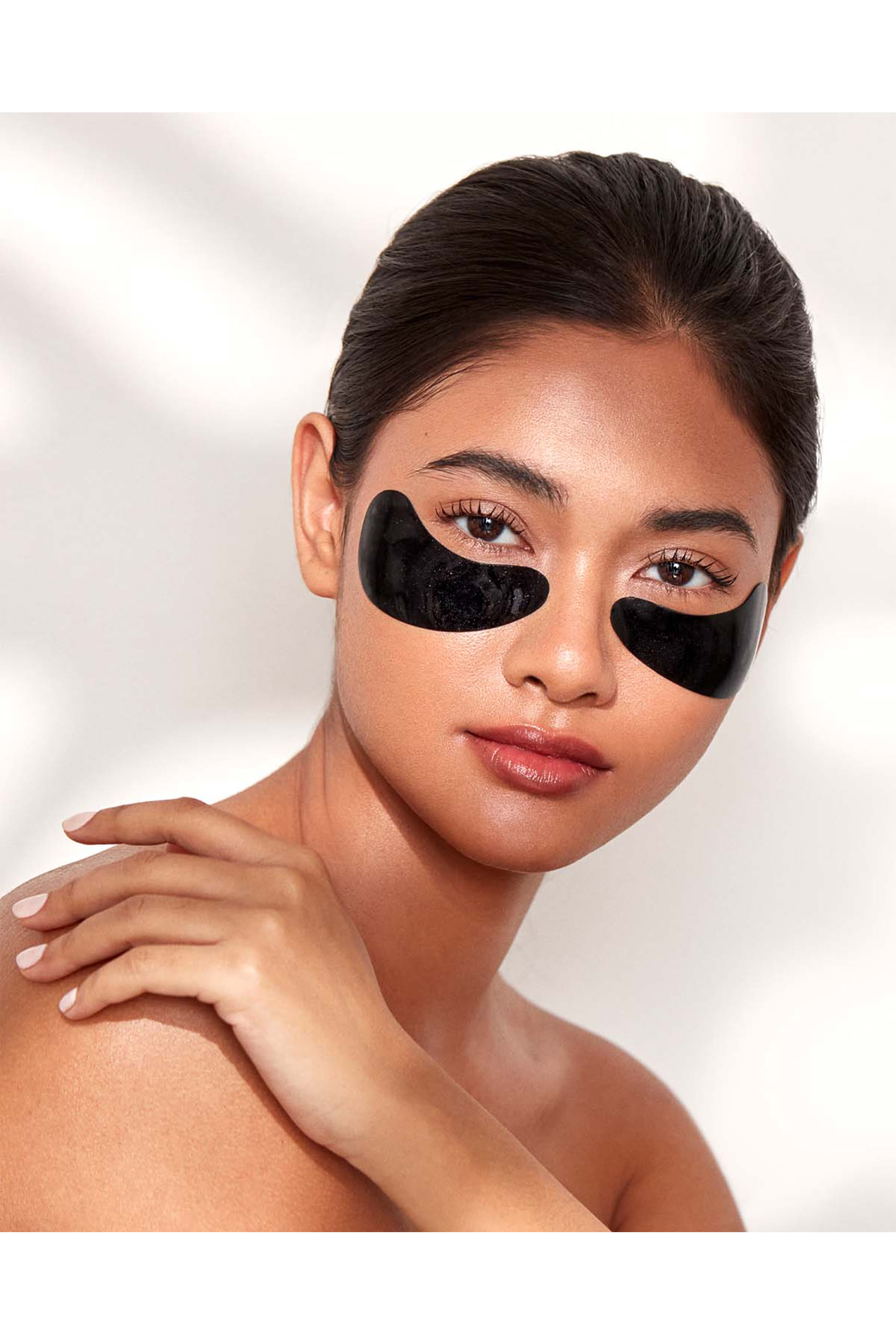 مجموعة أقنعة العين سيليستيال بلاك دايموند، 8 قطع