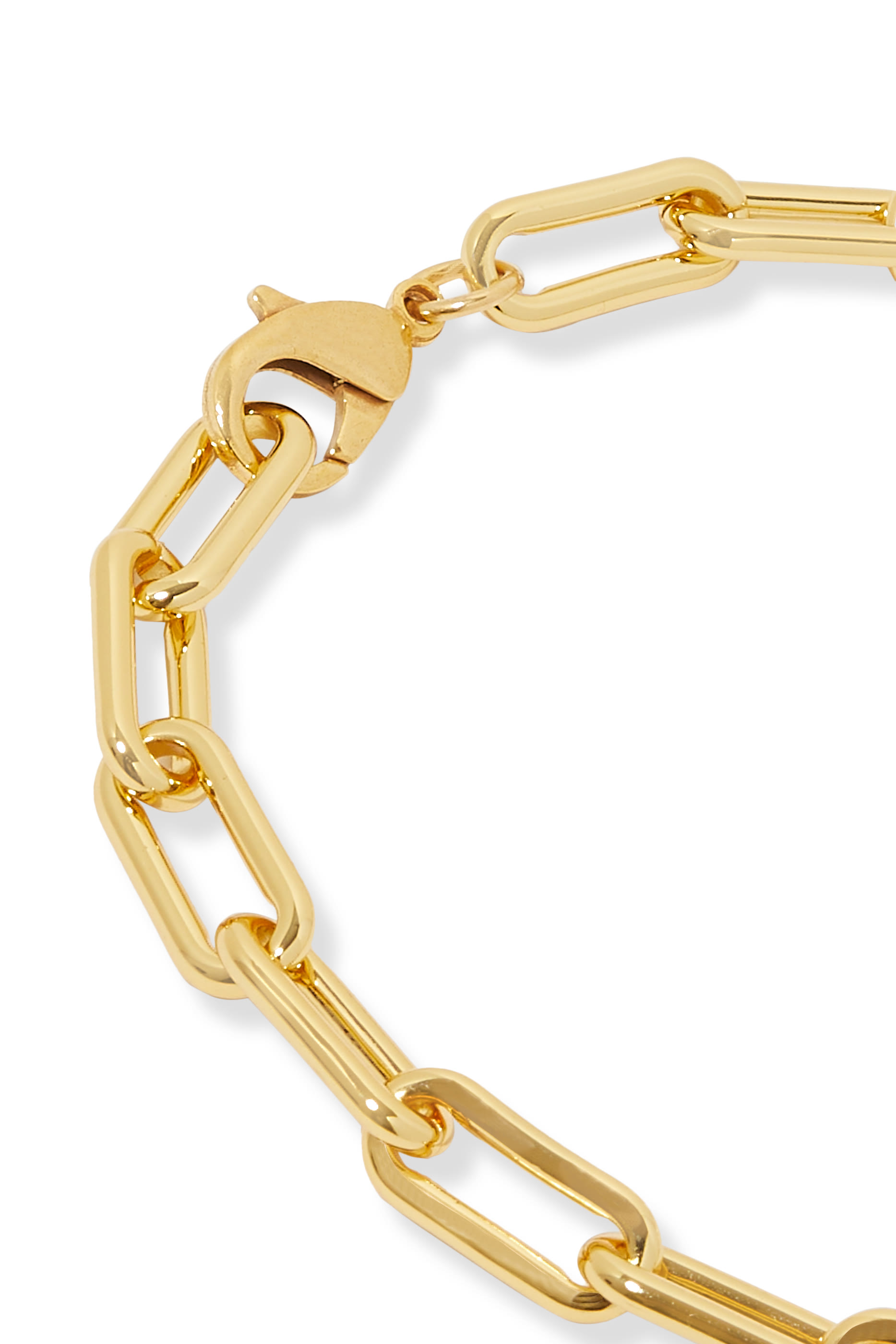 قلادة مرصعة بلؤلؤة كبيرة