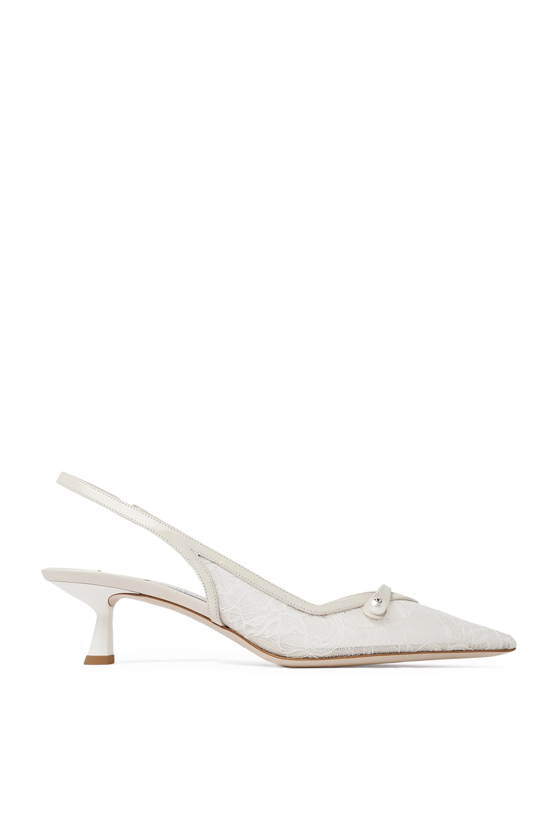 حذاء كلاسيك أميتا 45 بسير خلفي