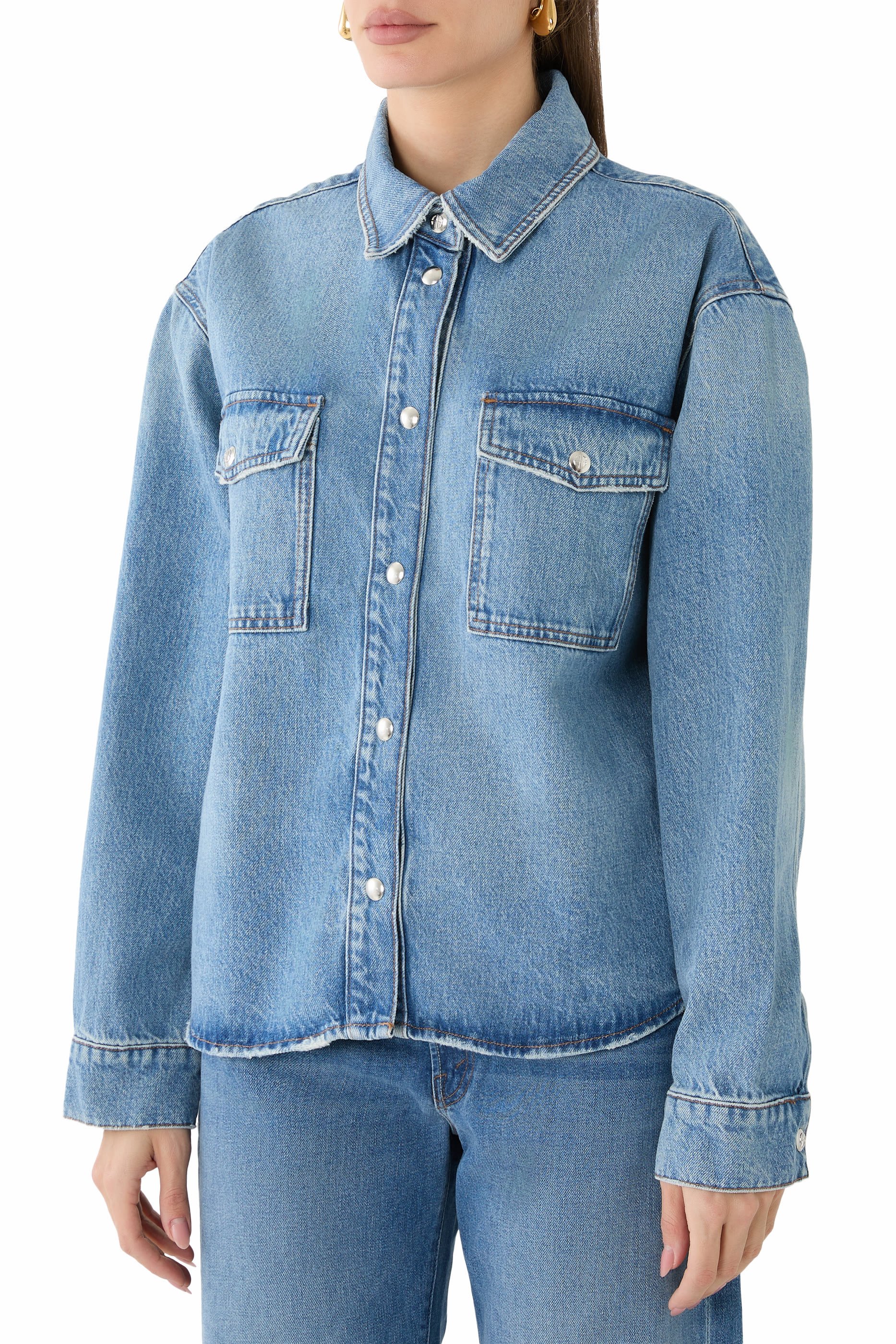 قميص باكستون