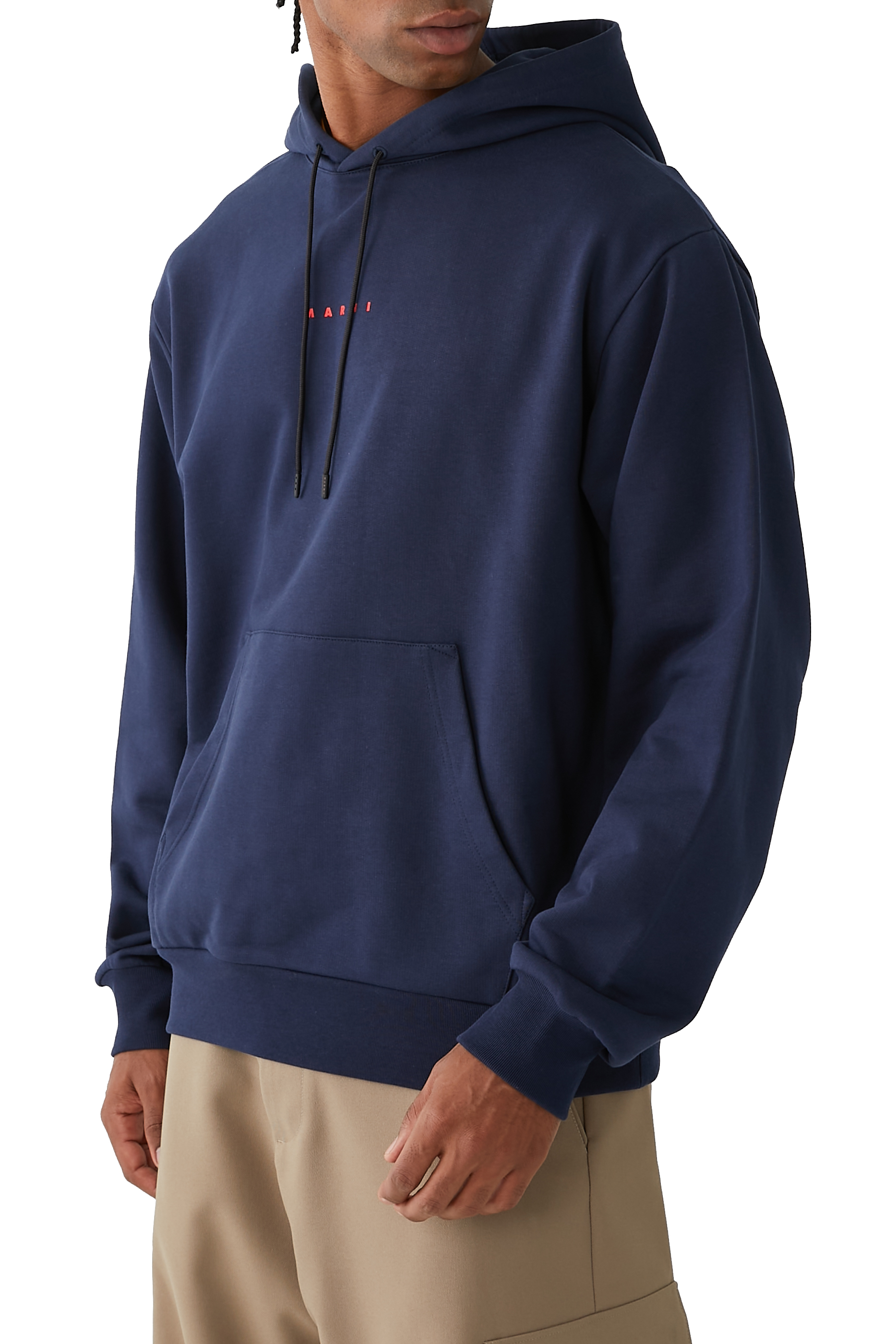 هودي بطبعات شعار الماركة