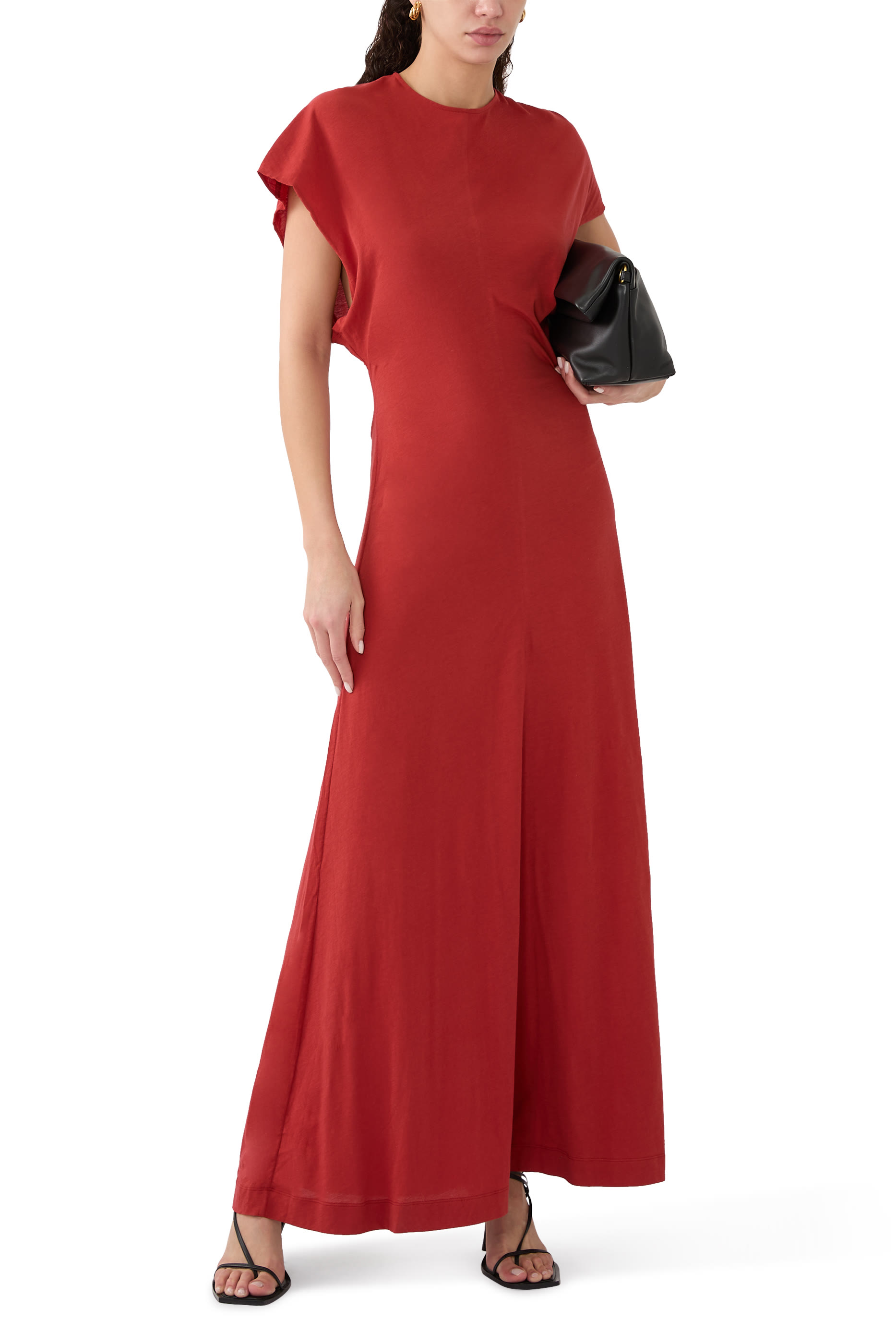 فستان كولمار طويل