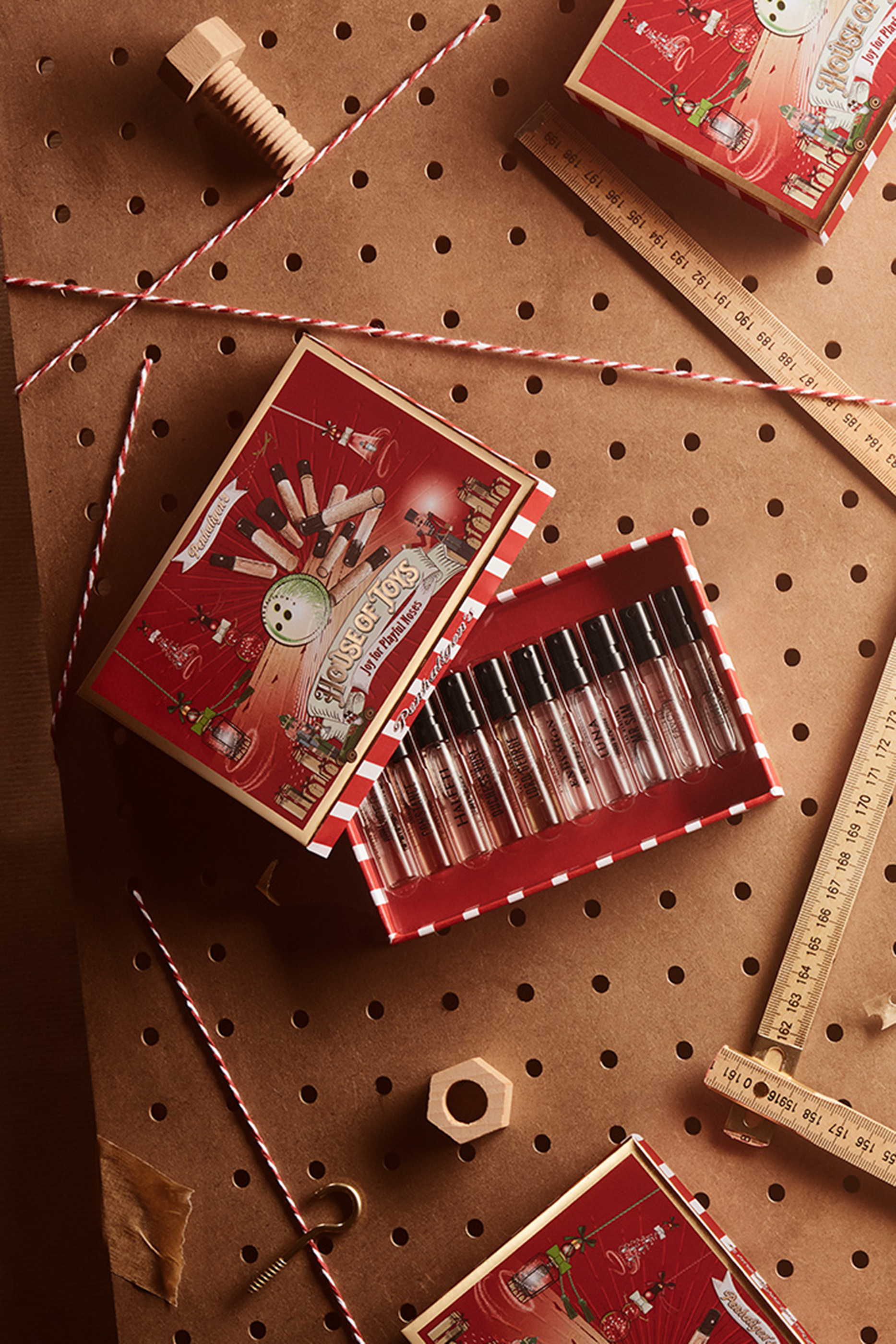 مجموعة هدايا تيدلي ويفس سنت لايبراري