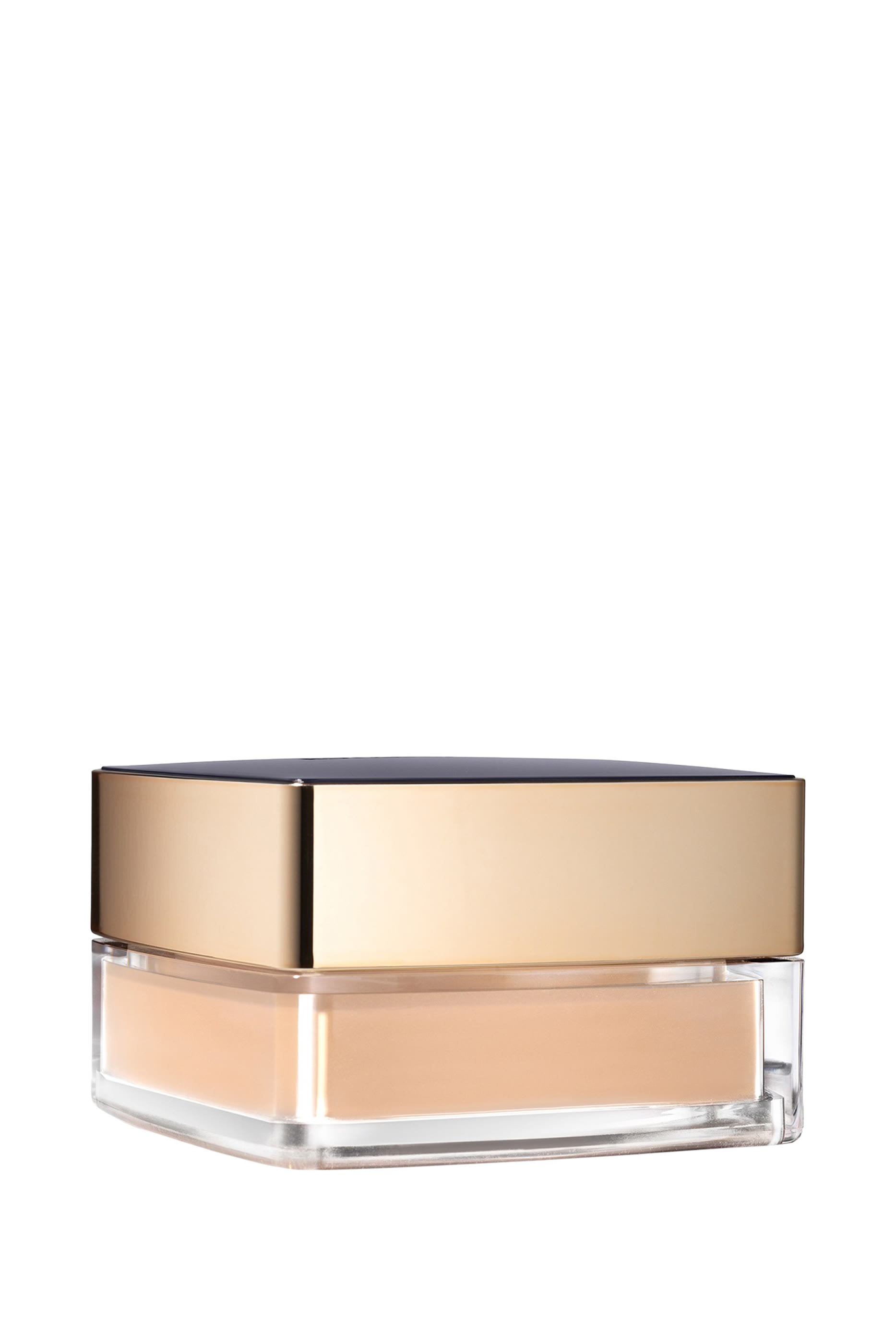 بودرة سائبة دبل وير شفافة درجة لايت مات