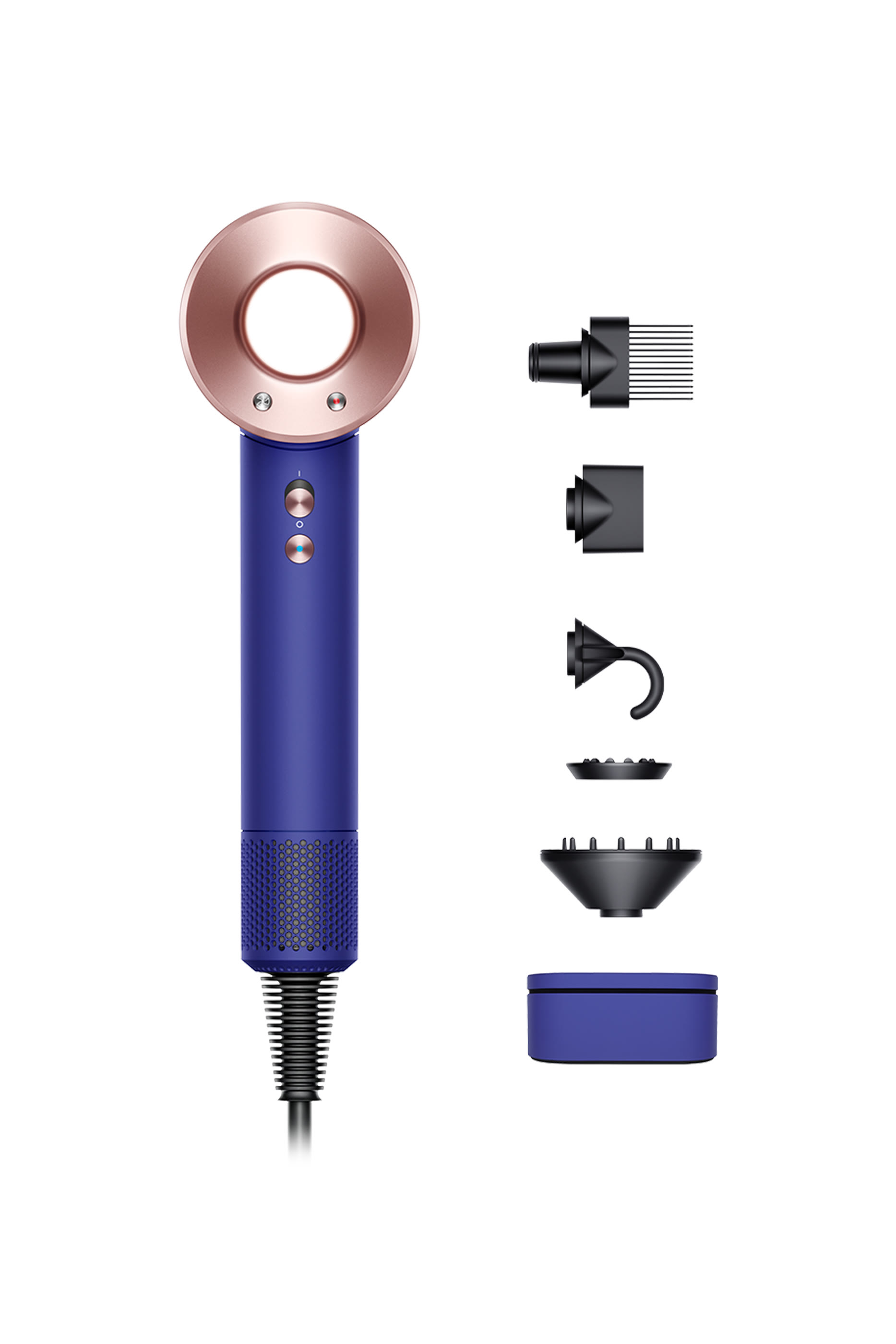 مجفف شعر سوبر سونيك بإصدار خاص