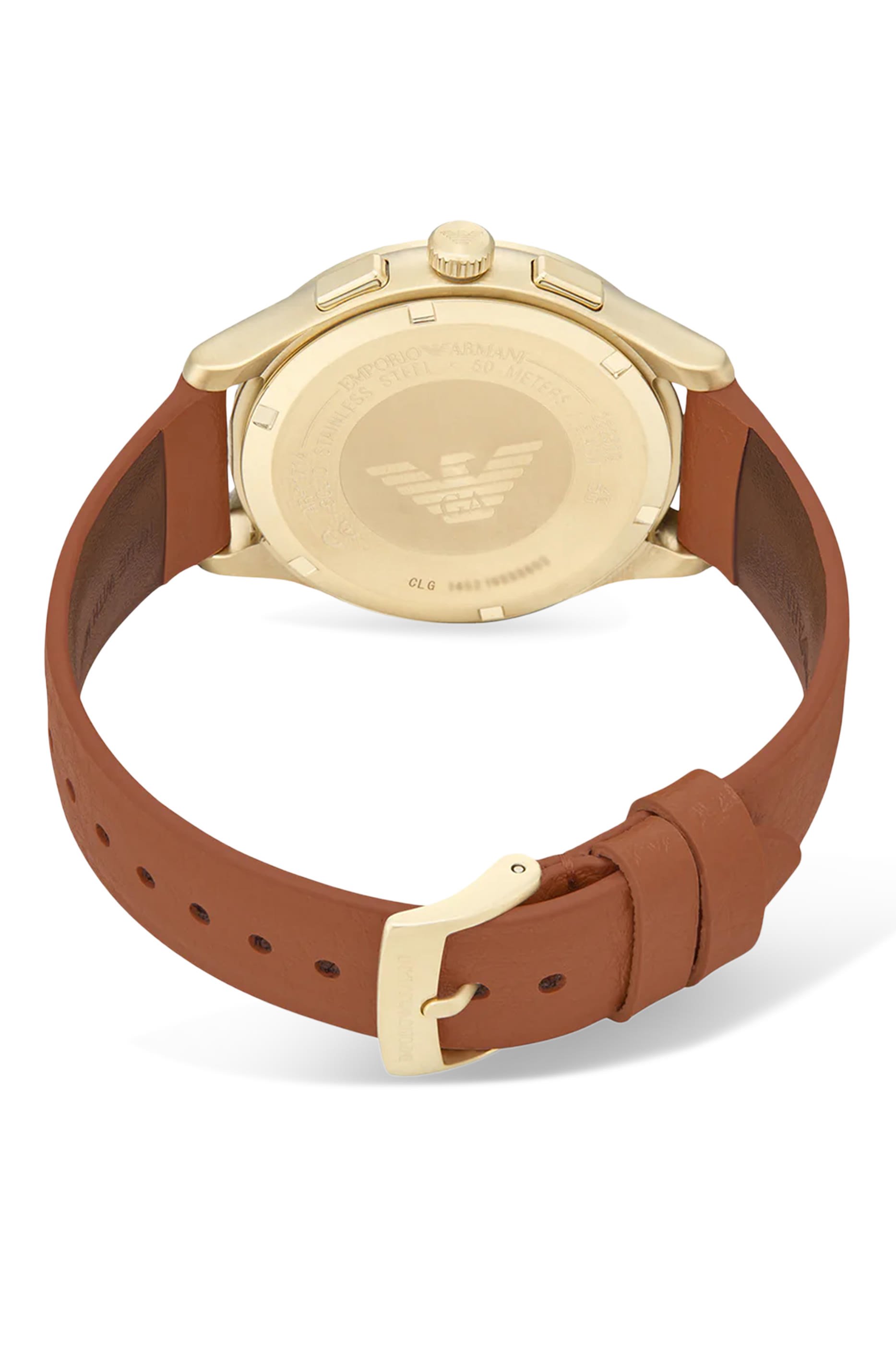 ساعة داريو كرونوغراف، 42 مم