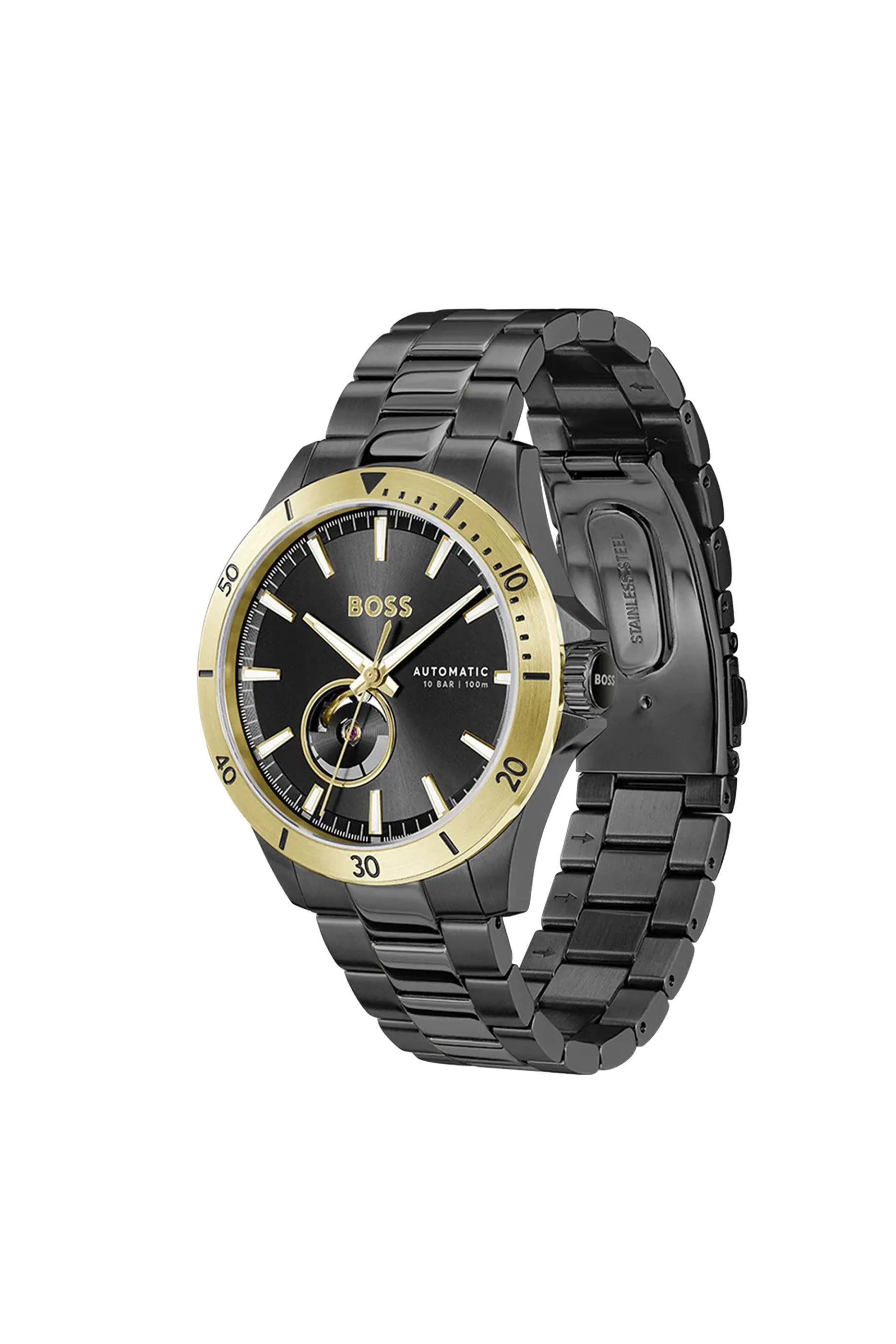 ساعة تروبر أوتوماتيكية