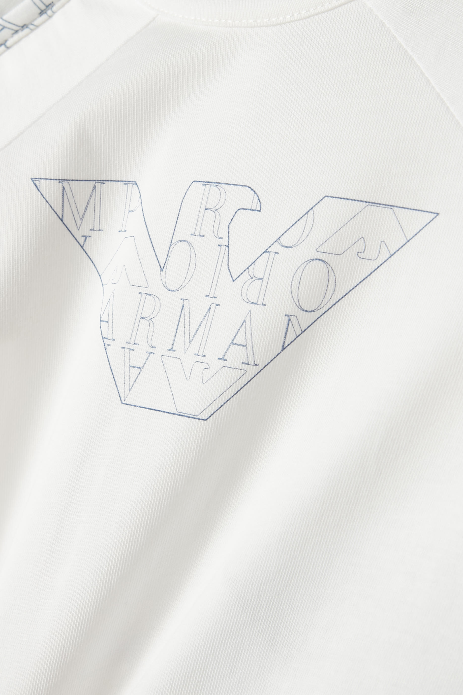 جمبسوت قطن بشعار الماركة للأطفال