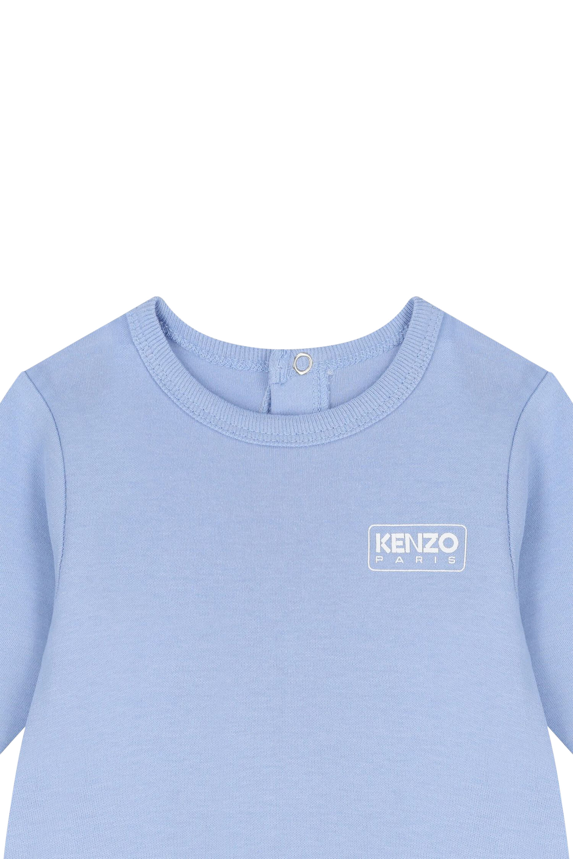 طقم بيجامة قطن للأطفال