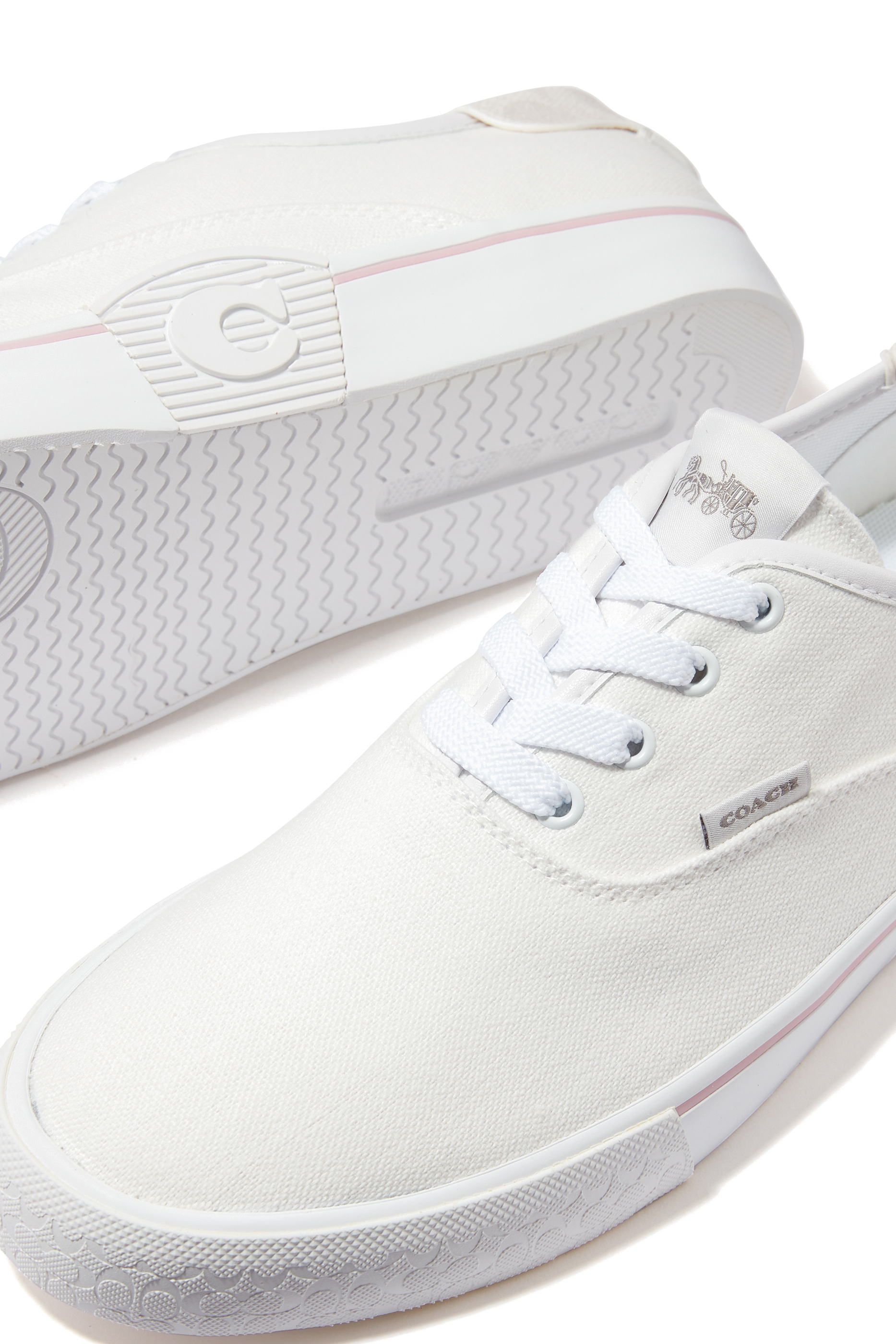 سنيكرز سيتي سول سكيت قماش قنب