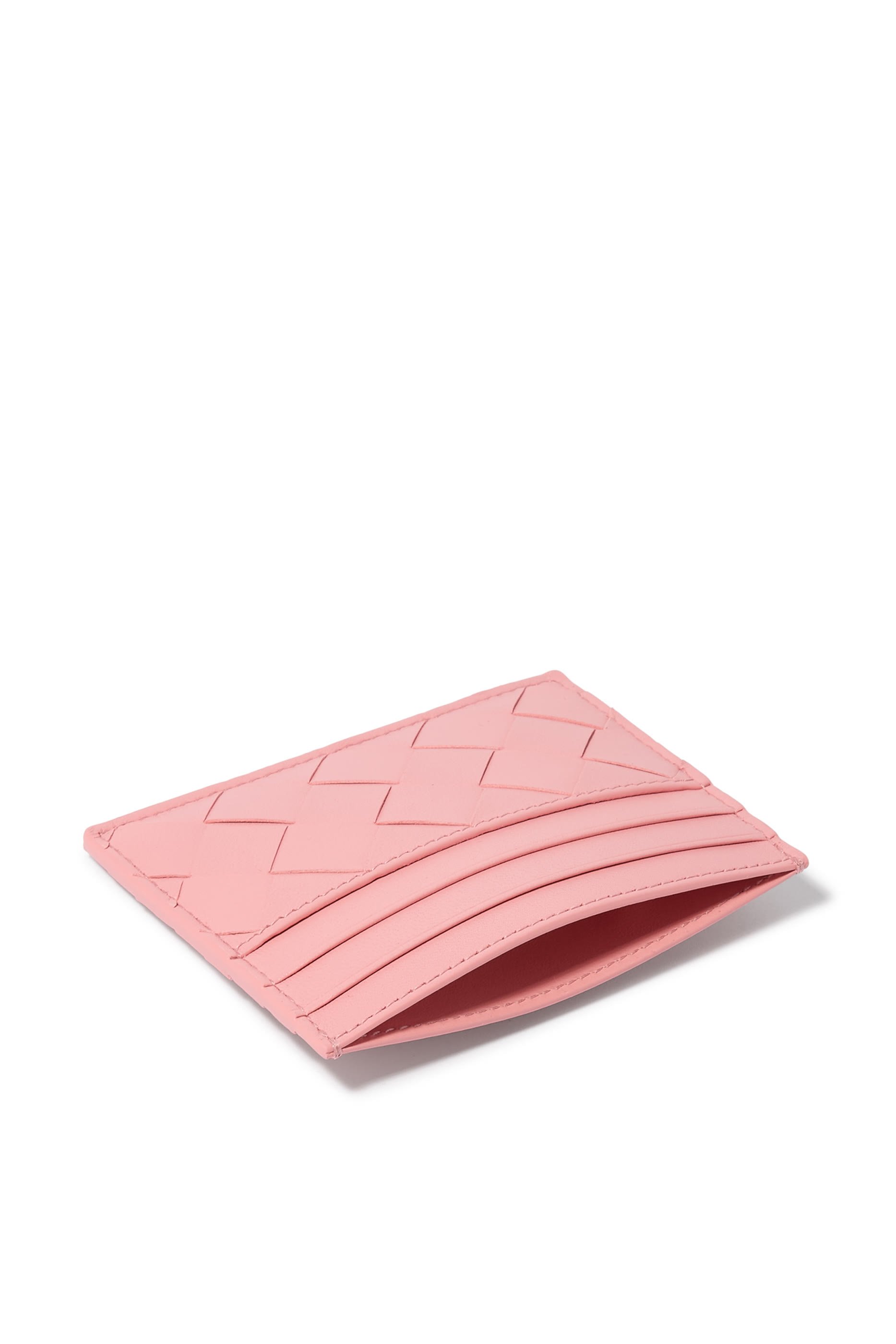 حافظة بطاقات ائتمان بتصميم مجدول