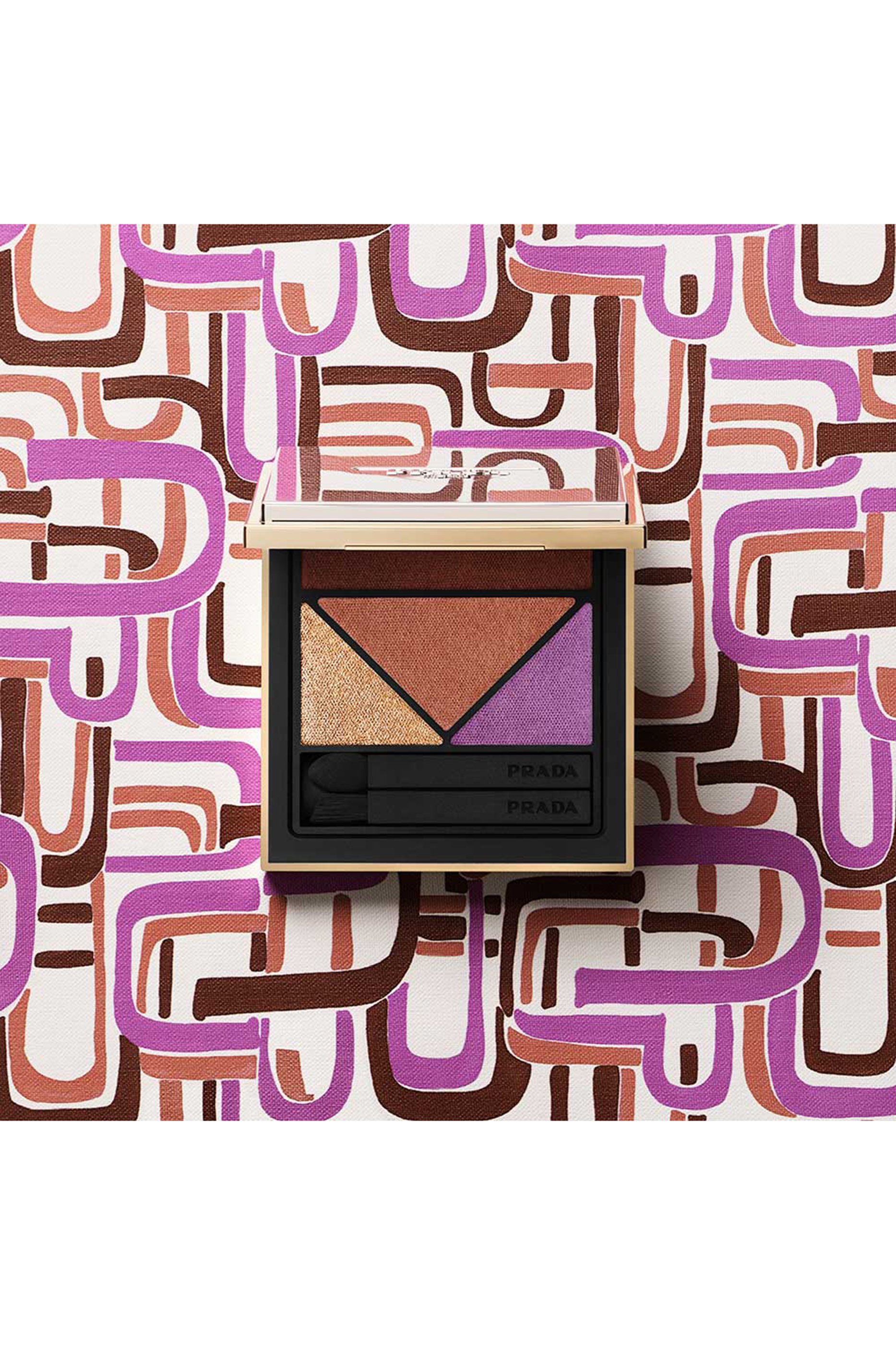 لوحة ظلال عيون دايمنشنز بتأثيرات متعددة تدوم طويلاً