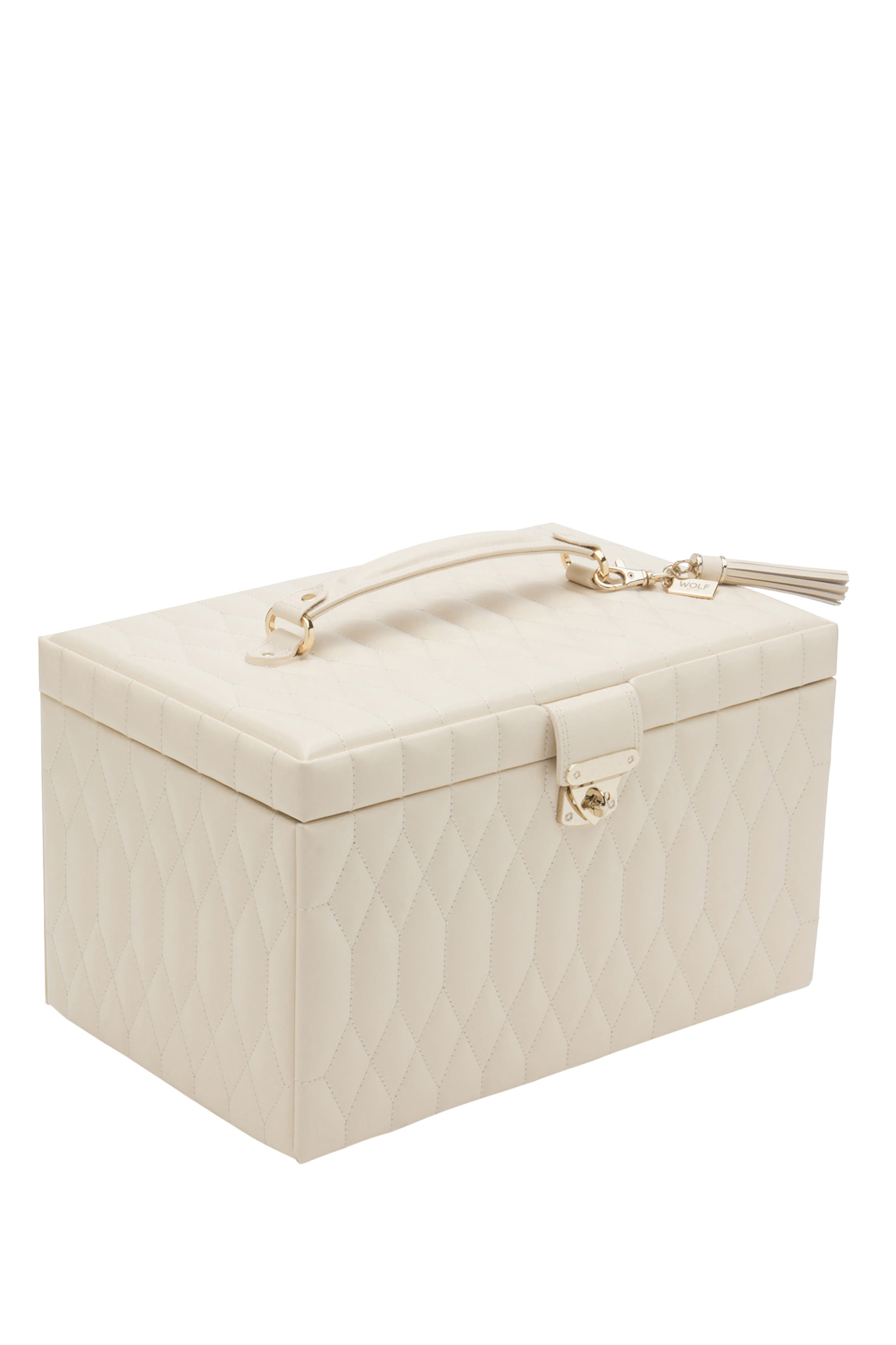 حقيبة مجوهرات كارولين كبيرة