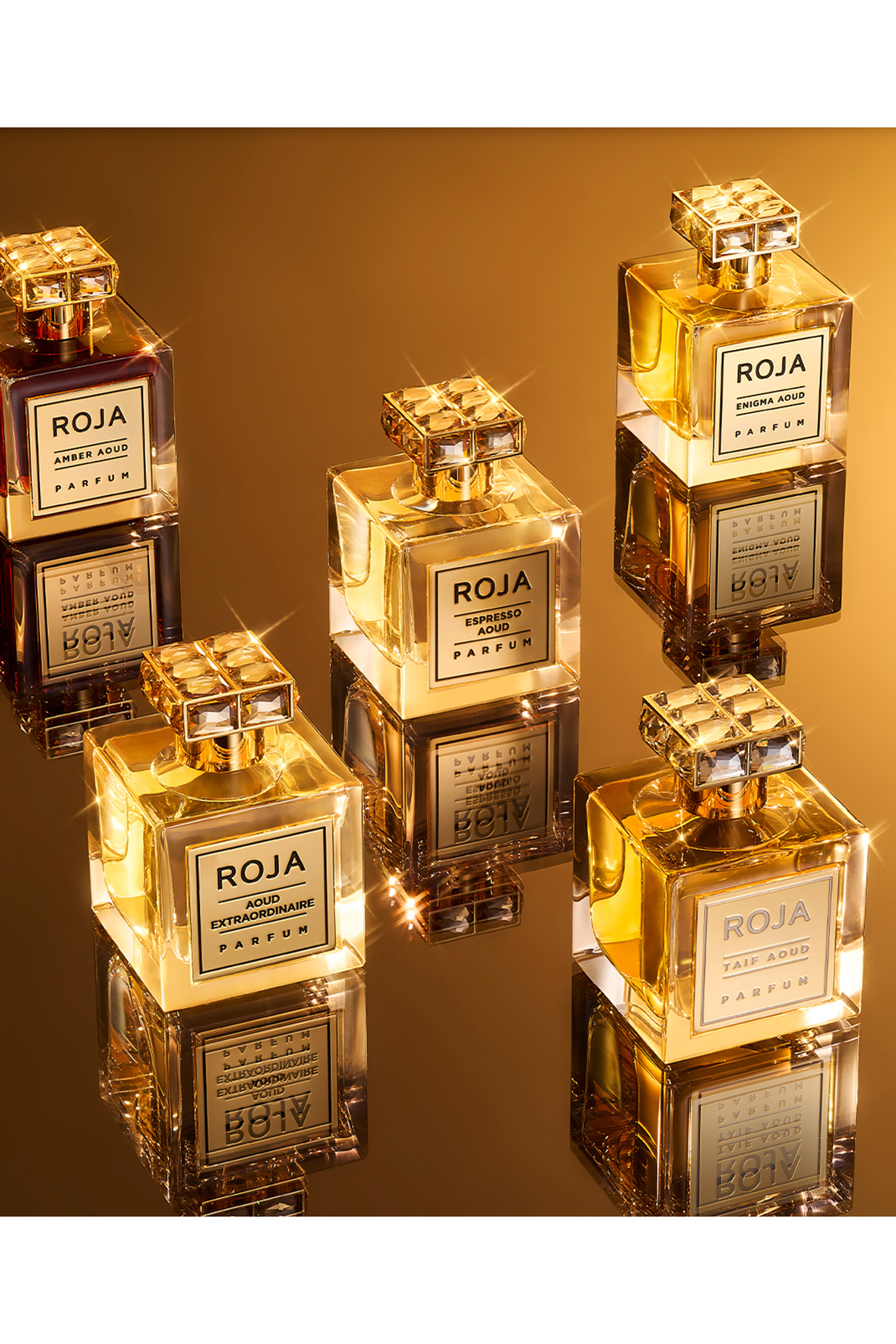 عطر إسبريسو عود