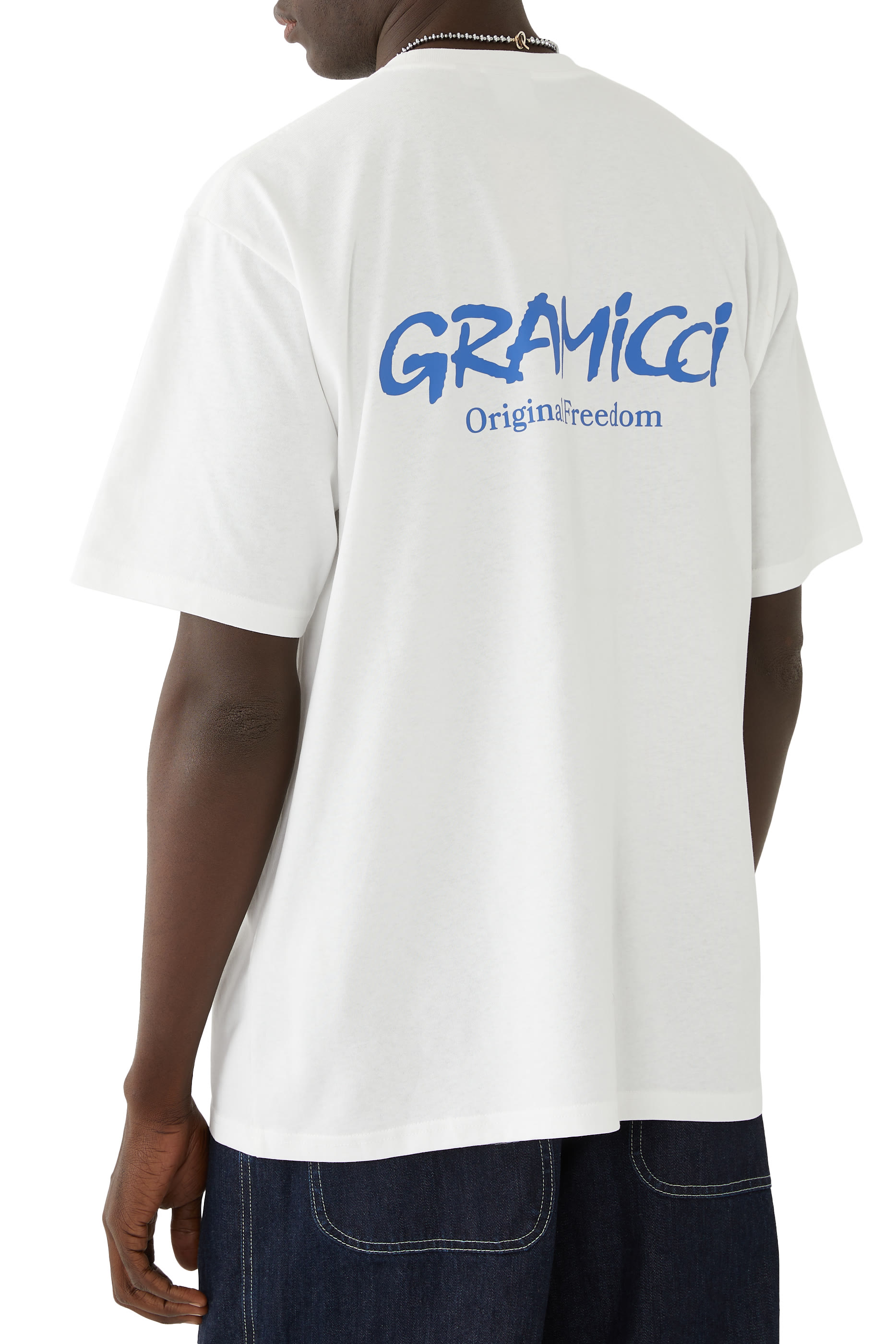 تيشيرت بطبعة أوريجينال فريدم