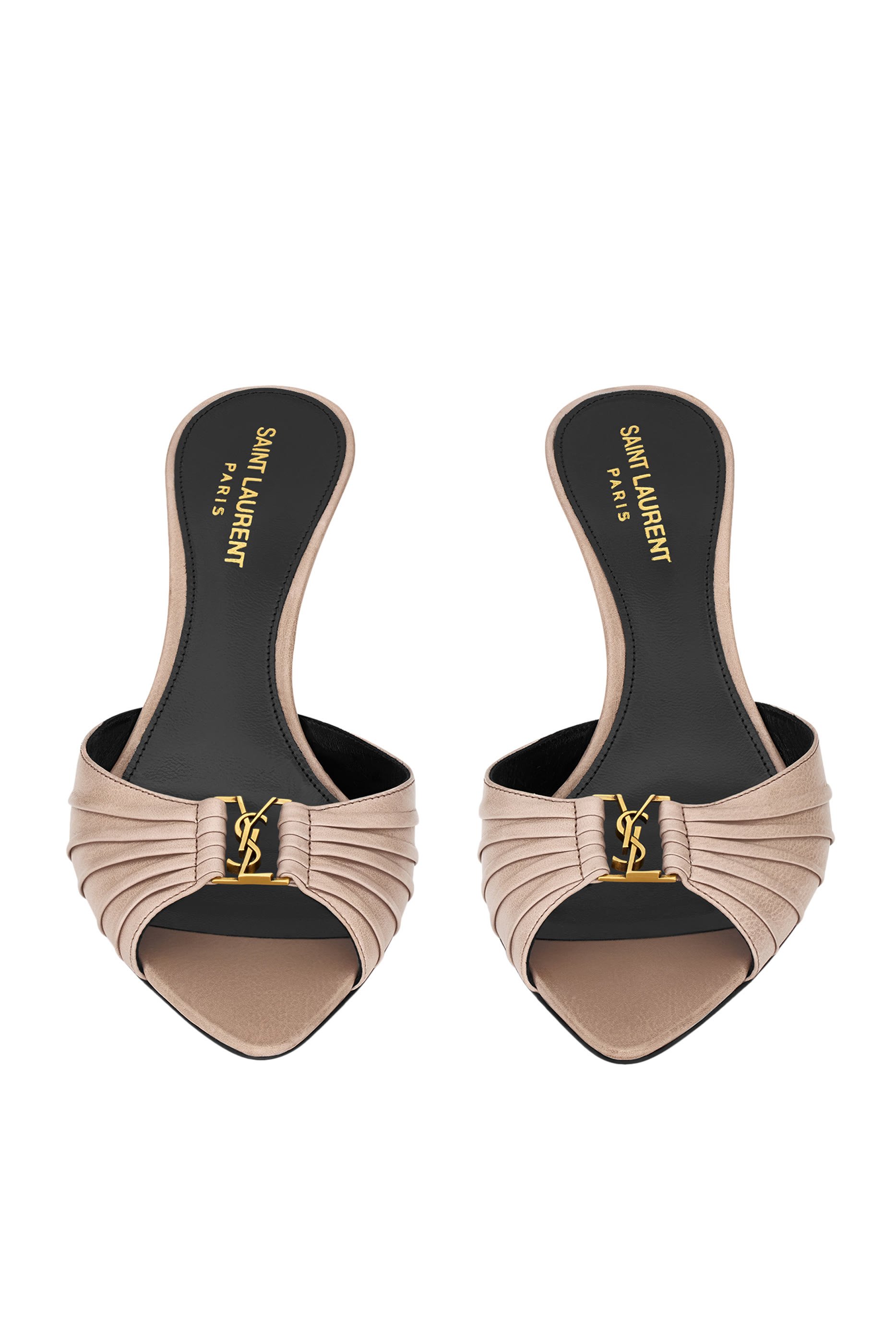 حذاء مفتوح بابيلون بكعب 60 مم