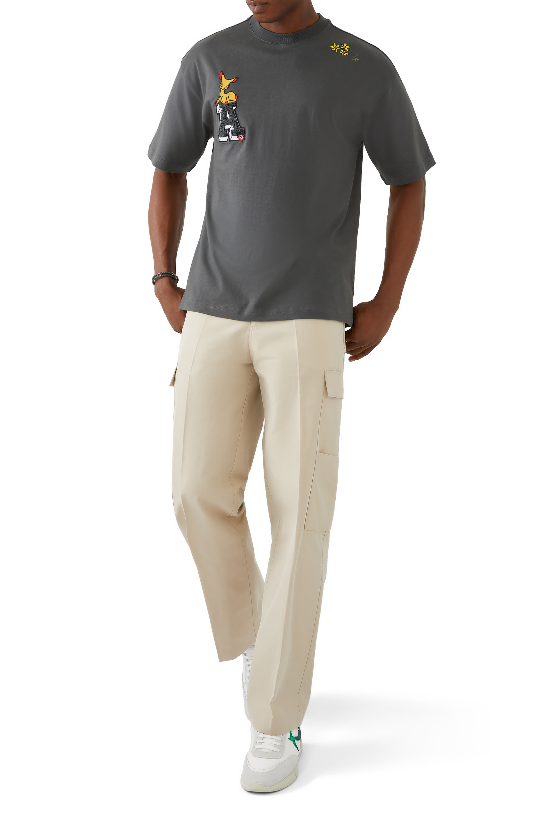 بنطال كارجو بارك