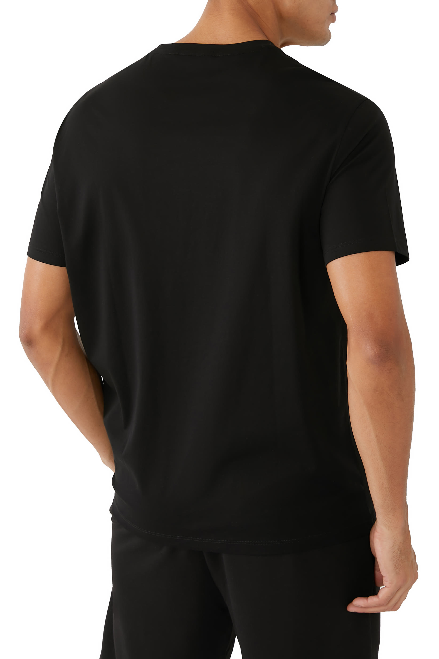 تيشيرت بشعار الماركة إصدار رمضان