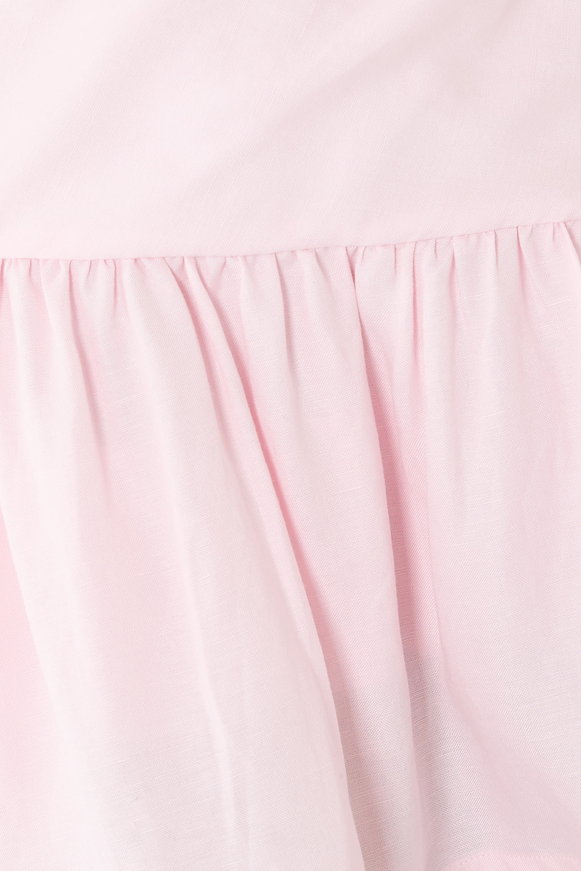 Gigi Halter Draped Mini Dress 