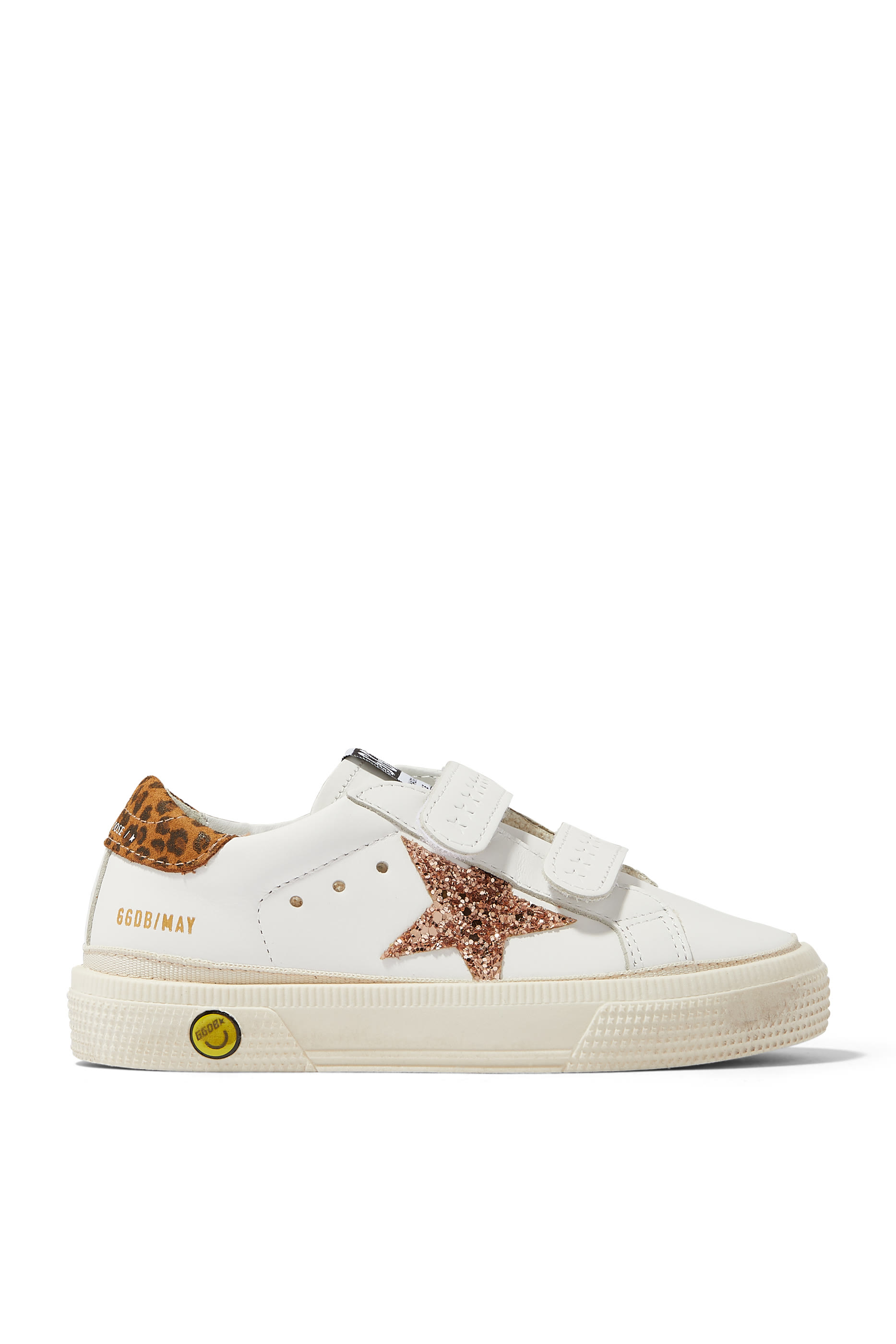 سنيكرز ماي سكول جلد للأطفال