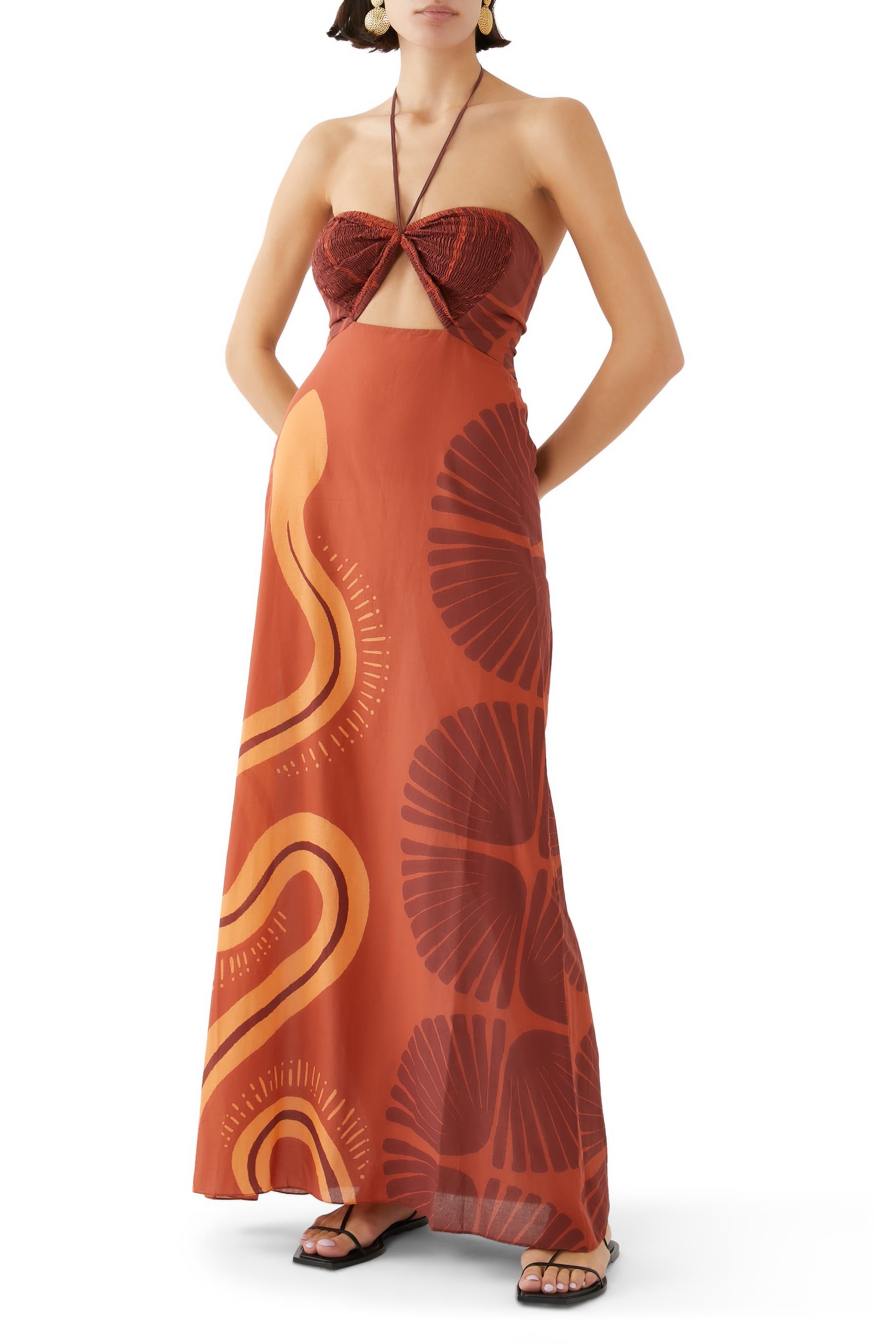 فستان ماذر أوف أول واترز