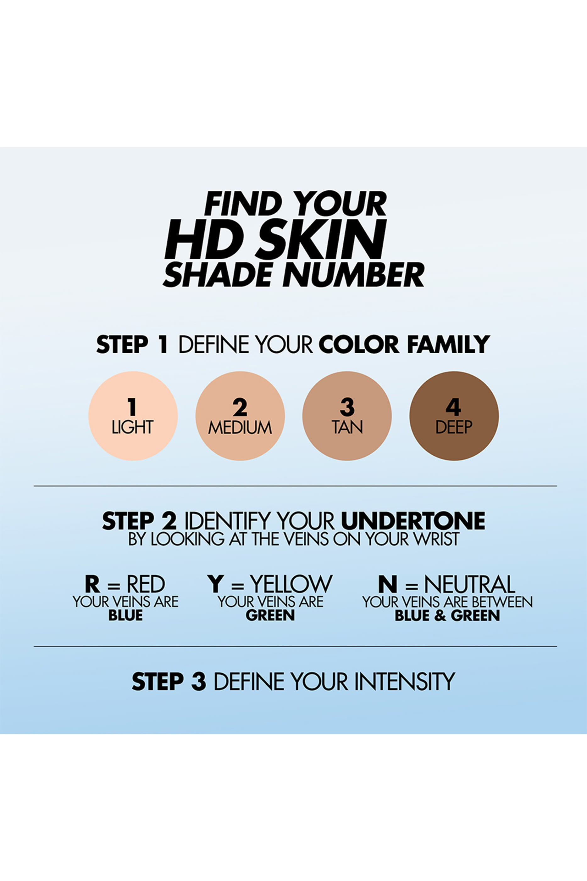 كريم أساس اتش دي سكين هايدرا  جلو