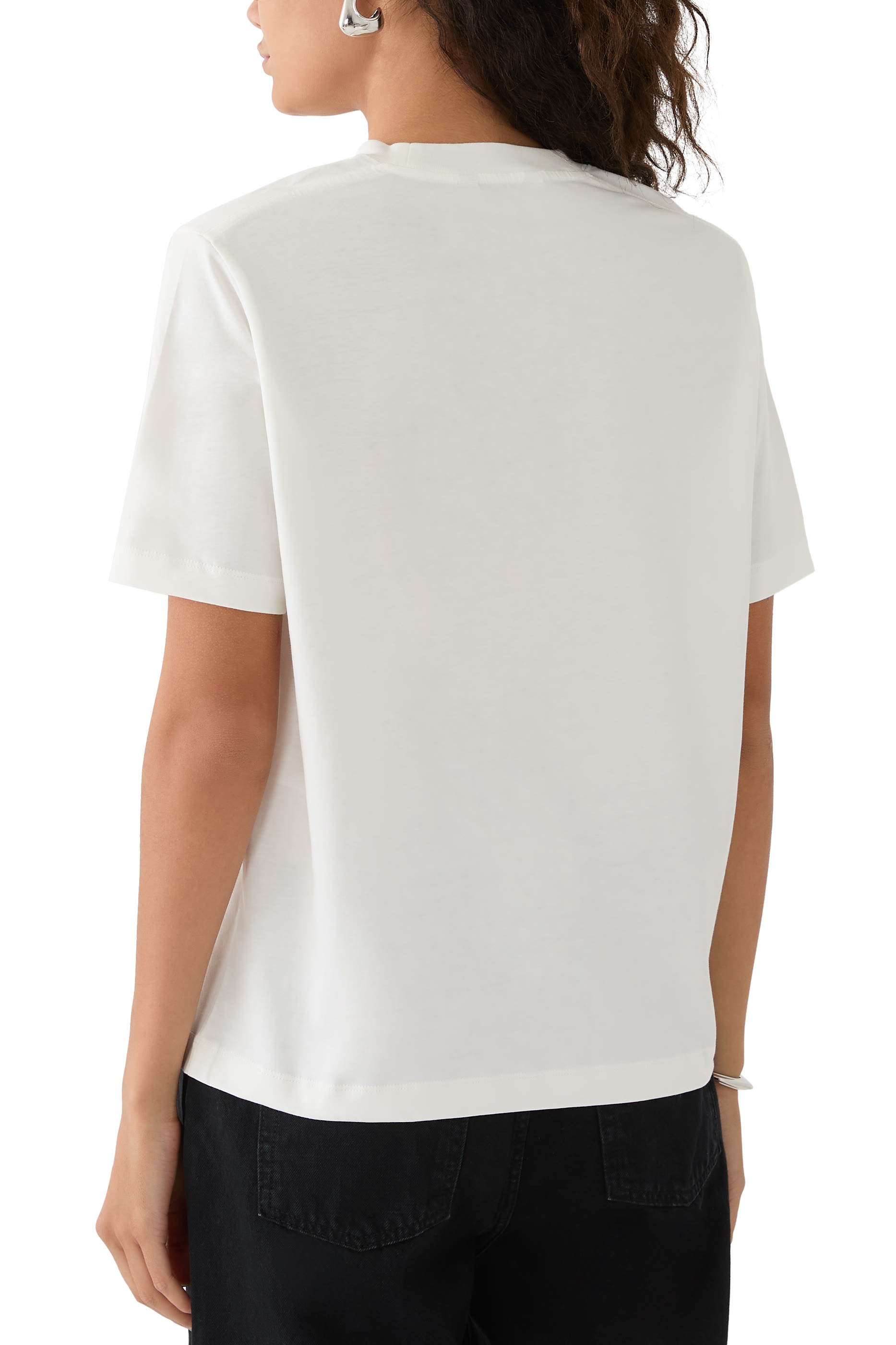 تيشيرت بتطريز كجيراج