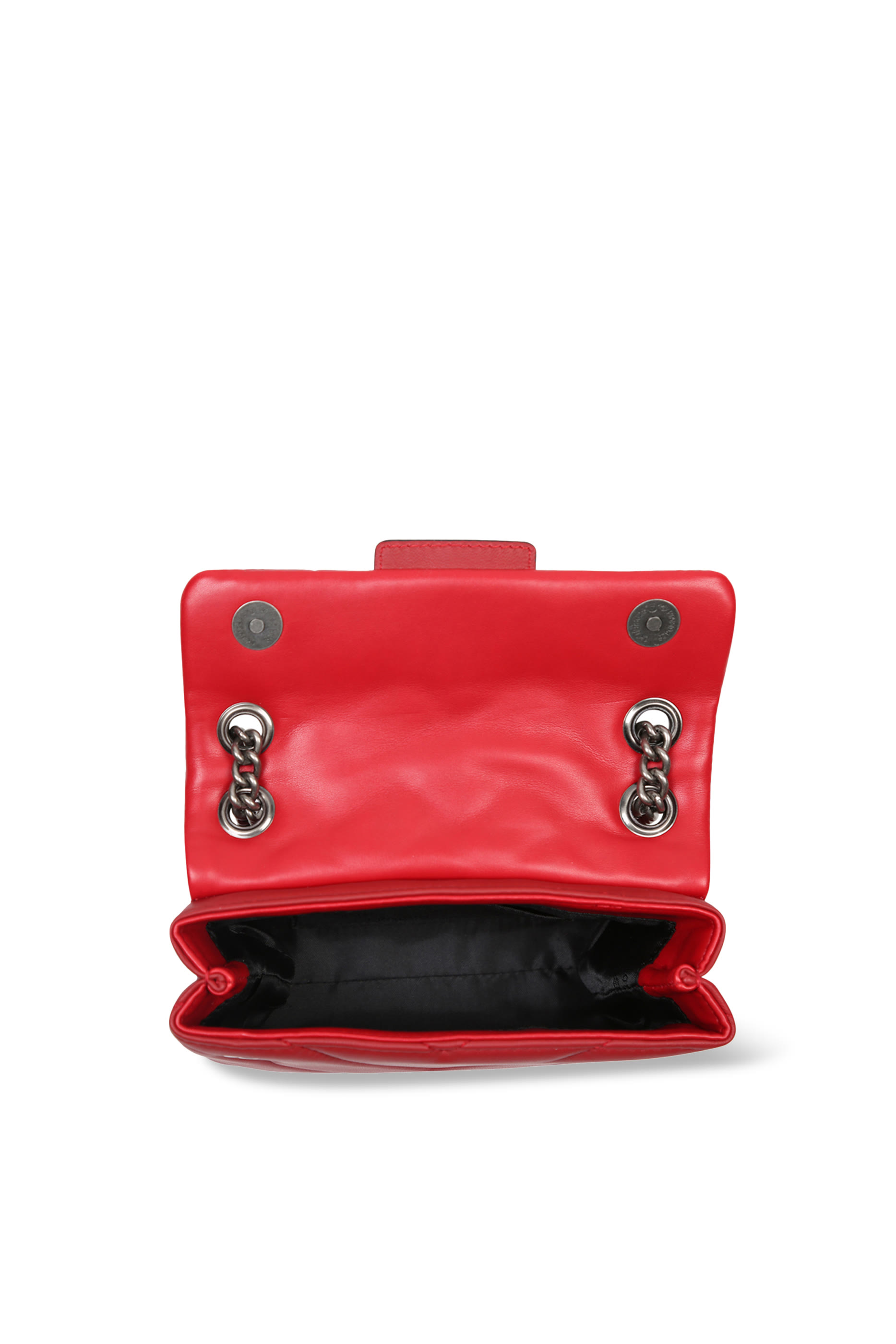 حقيبة كتف كنسينغتون ميني جلد مبطن