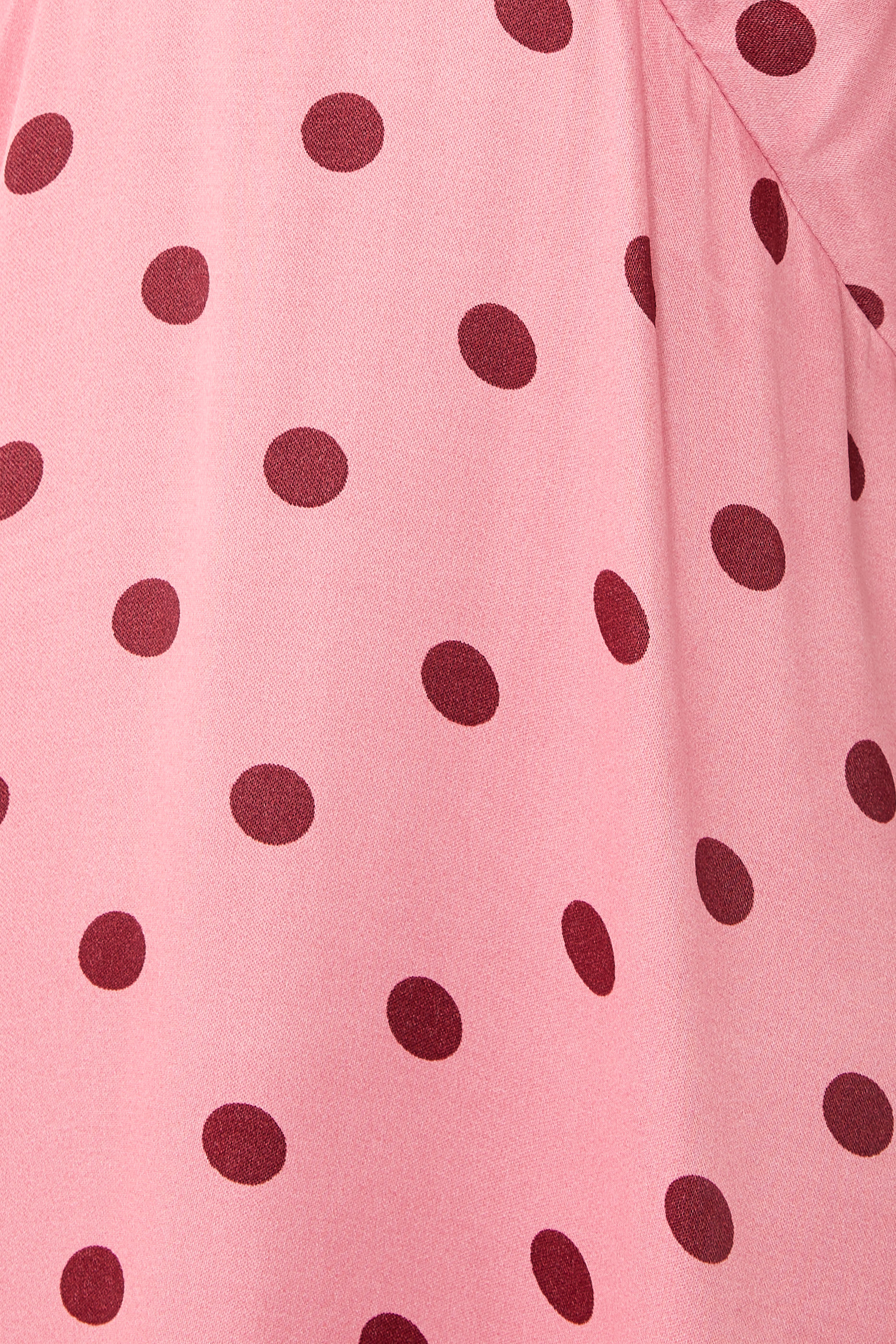 Polka Dot Madeira Midi Dress 