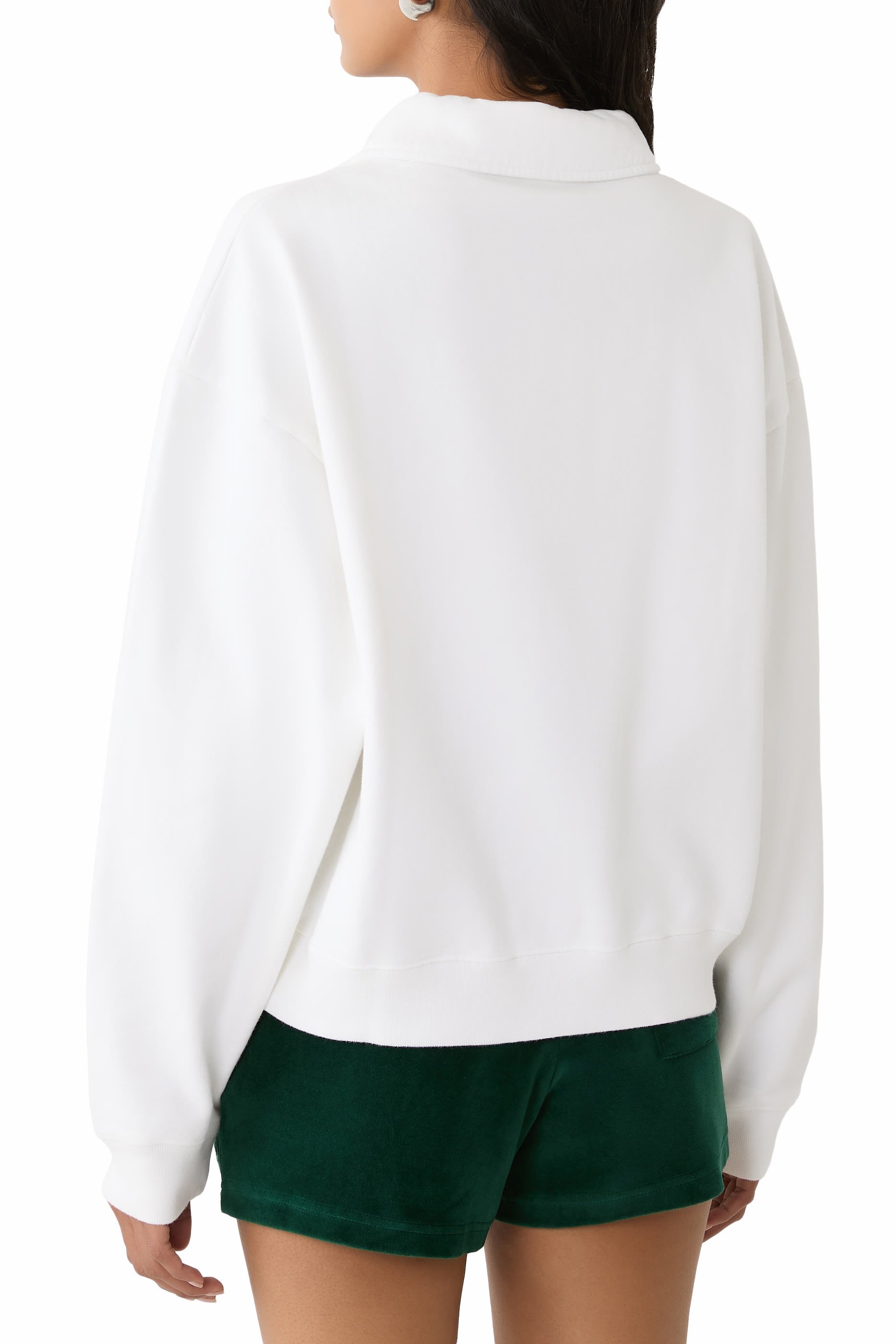 تيشيرت بولو سيراكيوز مطرز 