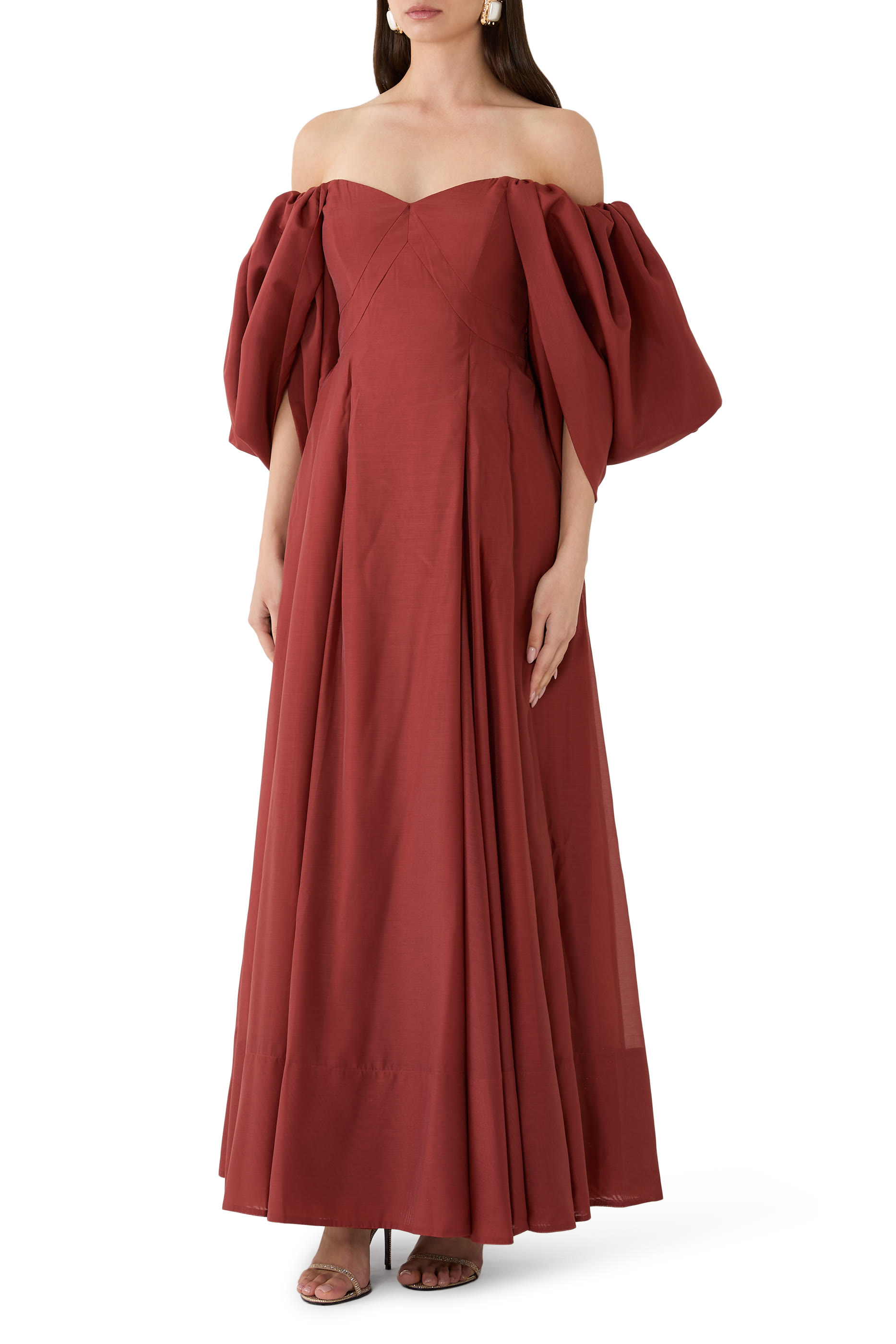 فستان سهرة جاردين