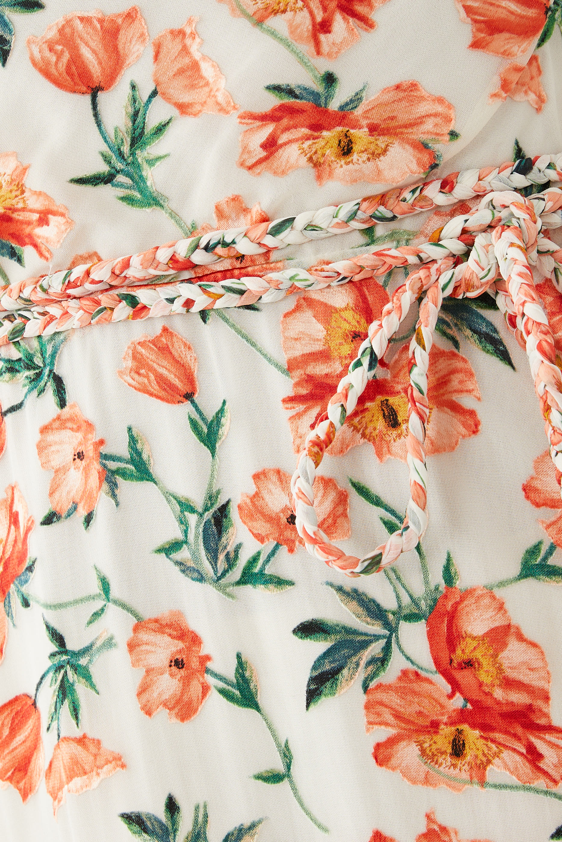 فستان ليسا غوديت متوسط الطول بياقة كاو