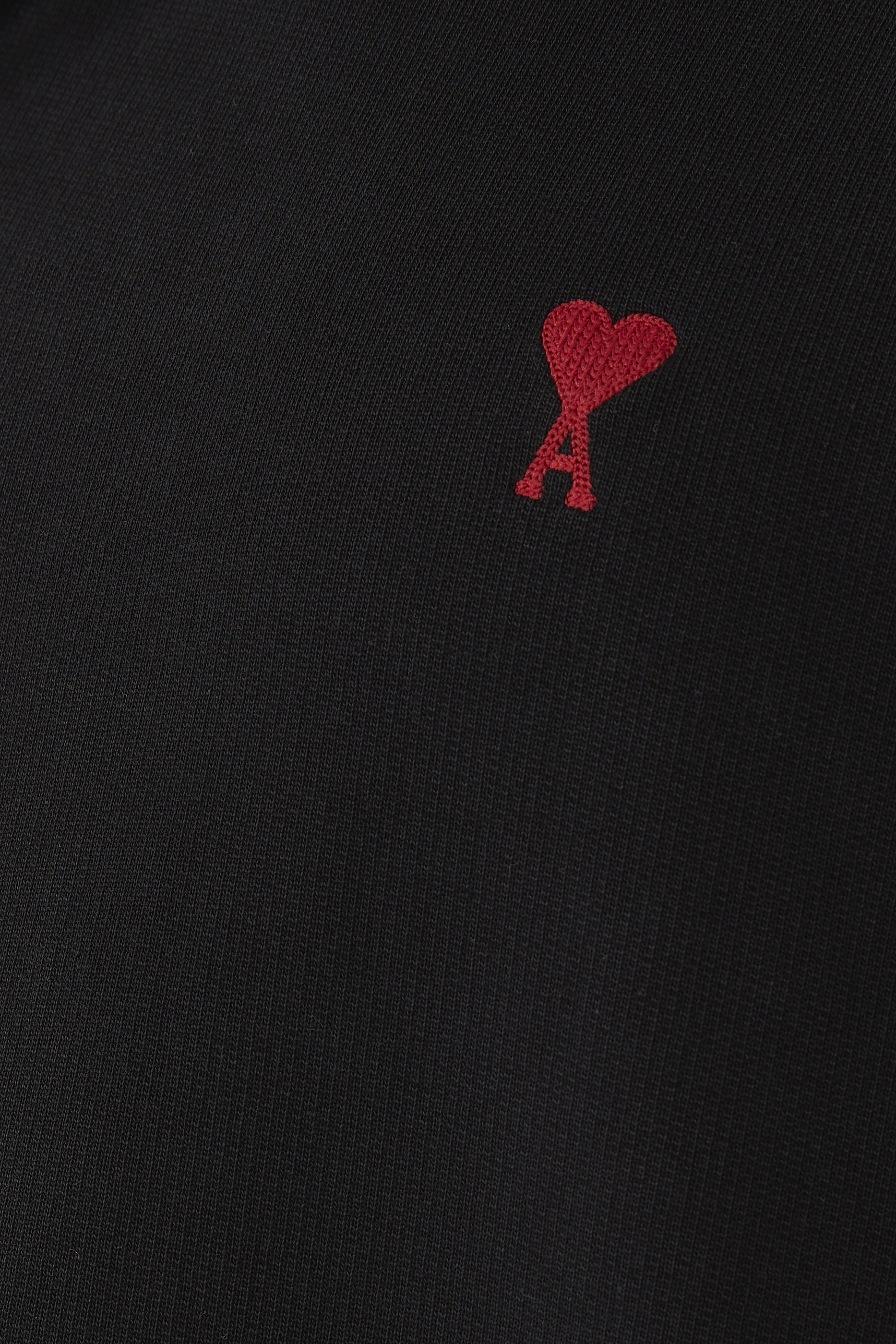 Embroidered Logo Hoodie