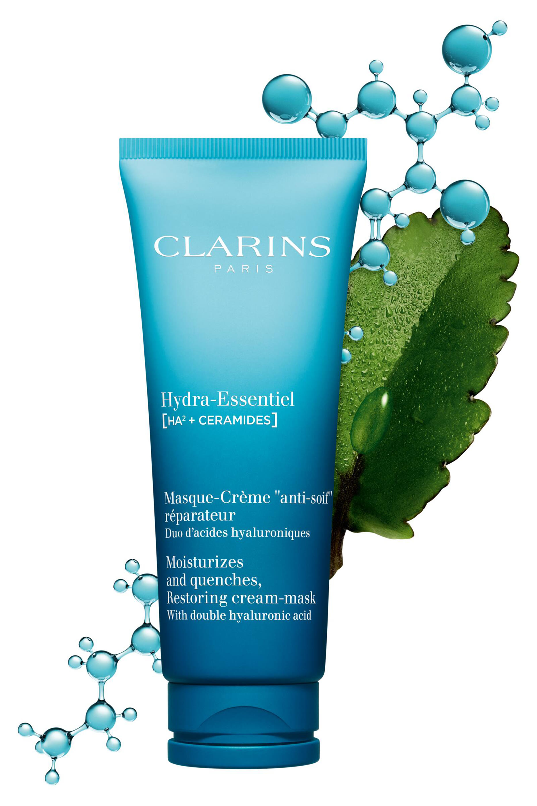 Hydra-Essentiel [HA&sup2;] Cream-Mask