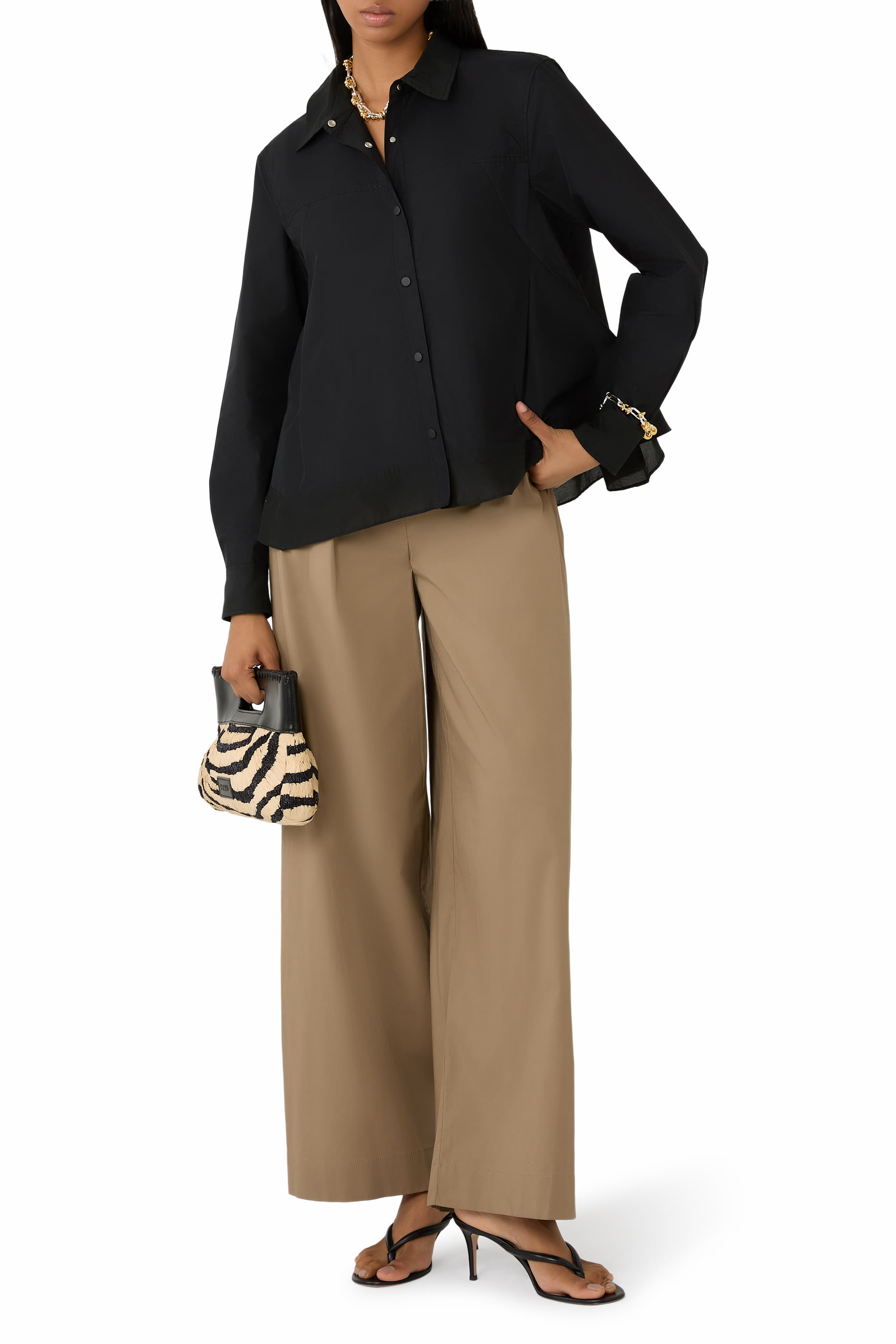 بنطال بونفاير