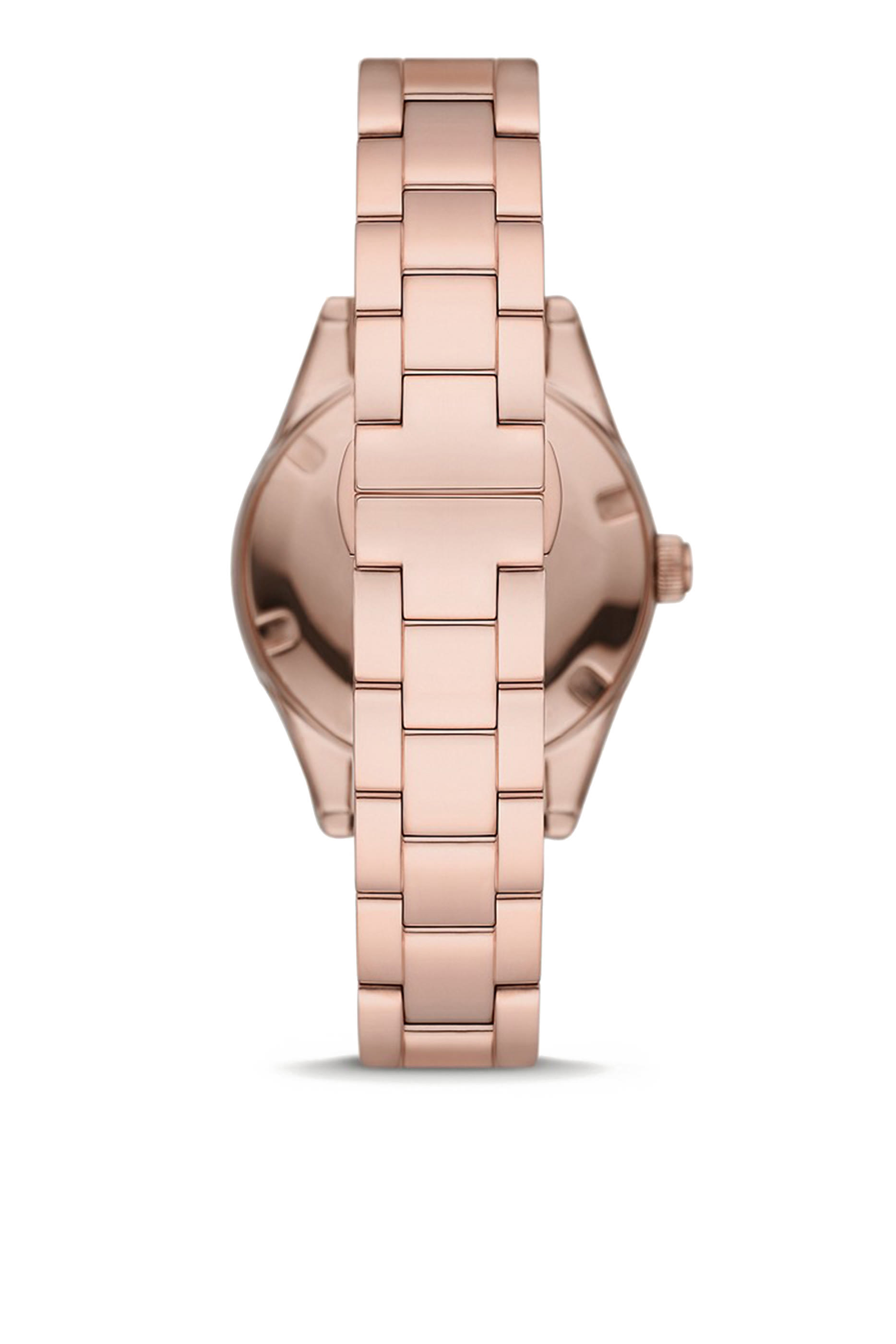 ساعة ليو أوتوماتيكية مقاس 36 مم ستانلس ستيل