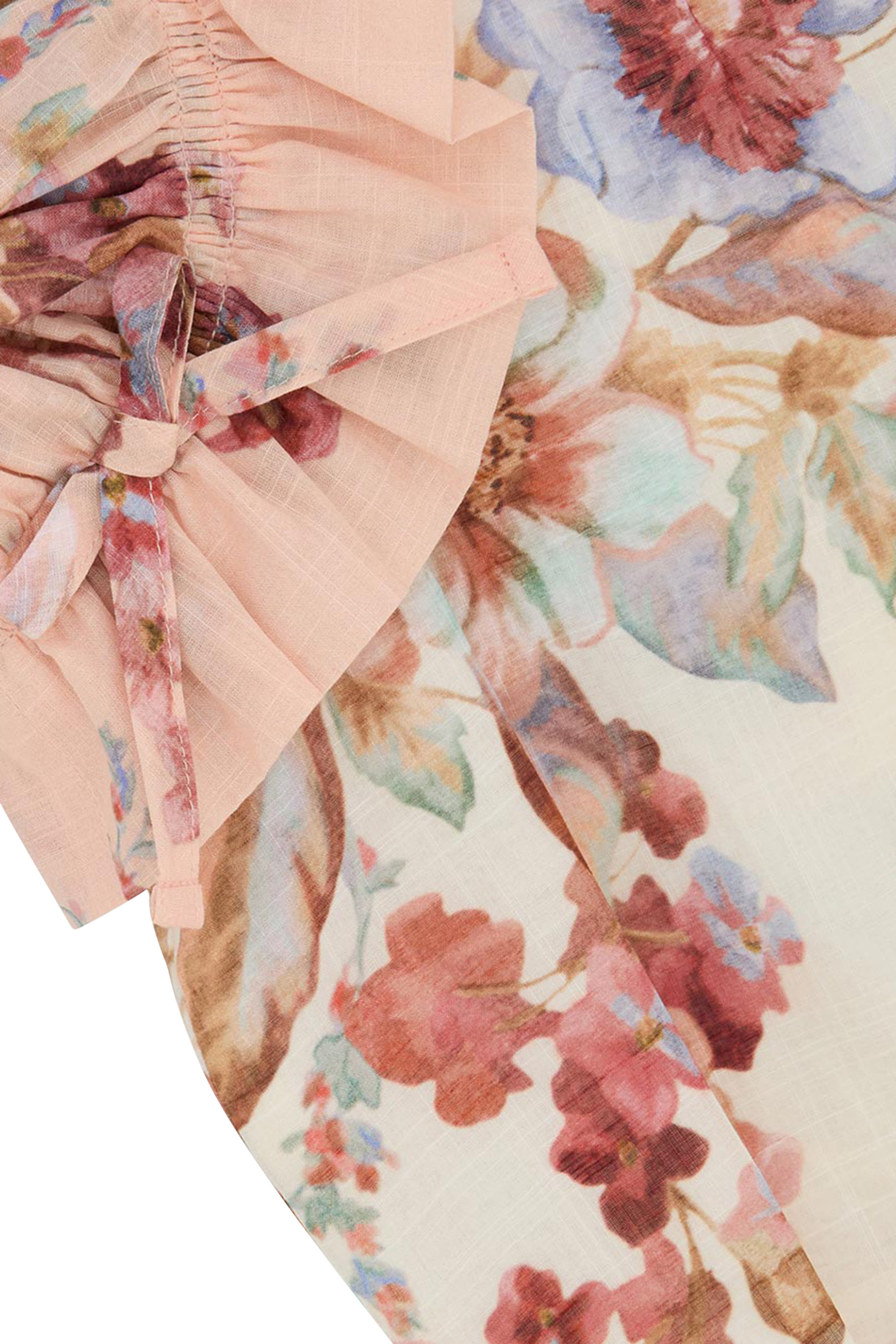 بلوزة أويكن بدون أكمام للأطفال