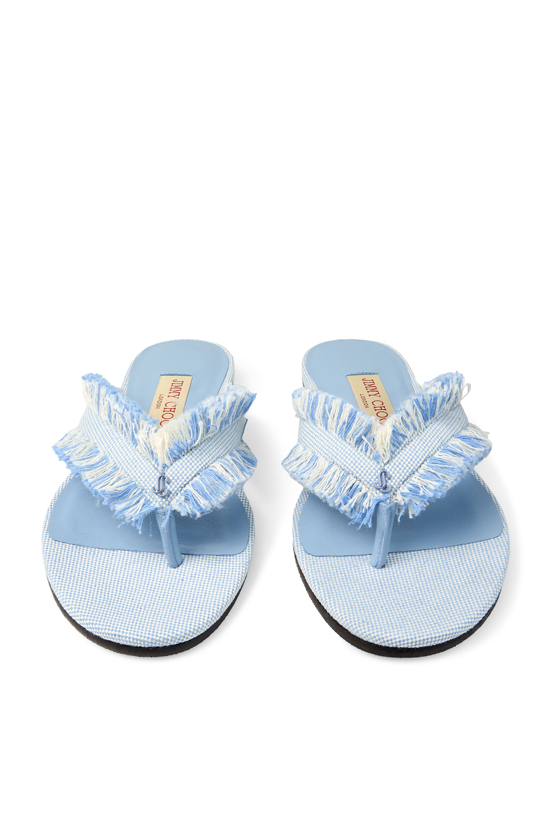 صندل باي بنعل مسطح