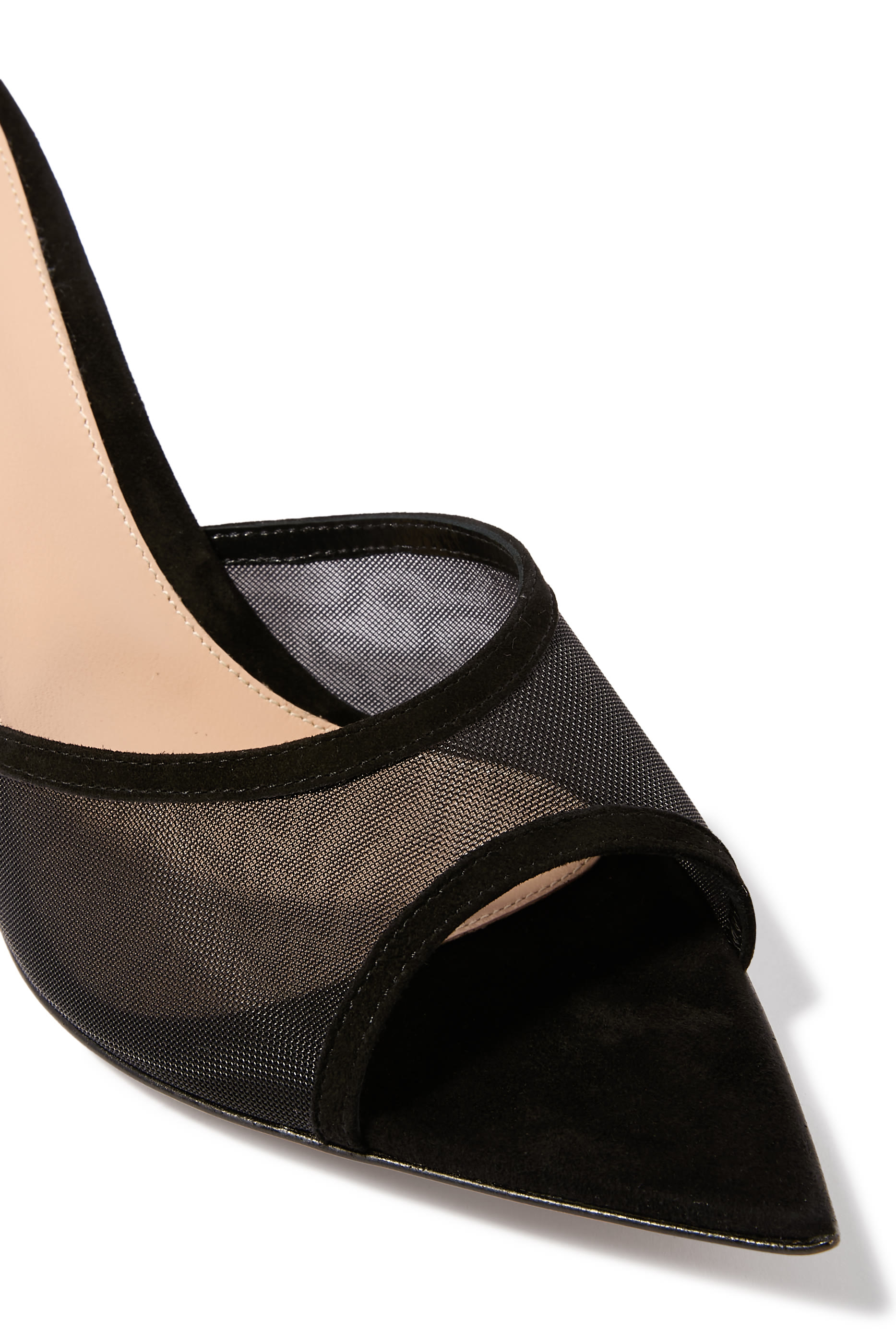 حذاء سيينا 70 مفتوح من الخلف