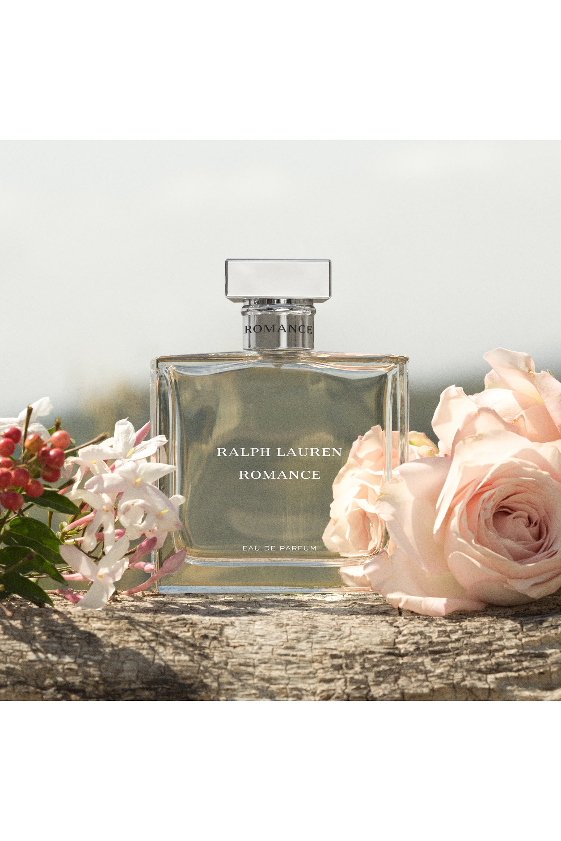 ماء عطر رومانس