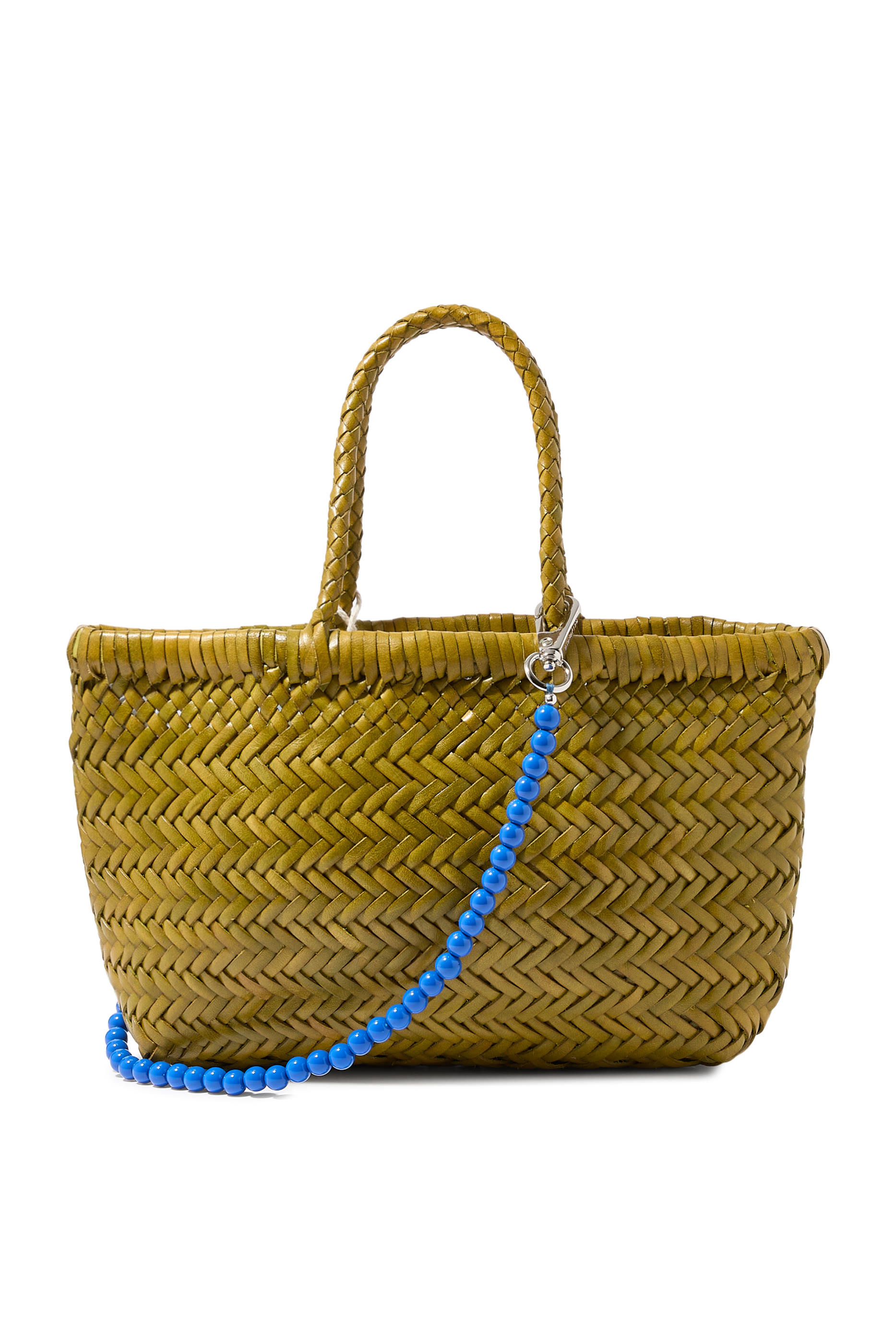 سلسلة مفاتيح متوسطة بخرز