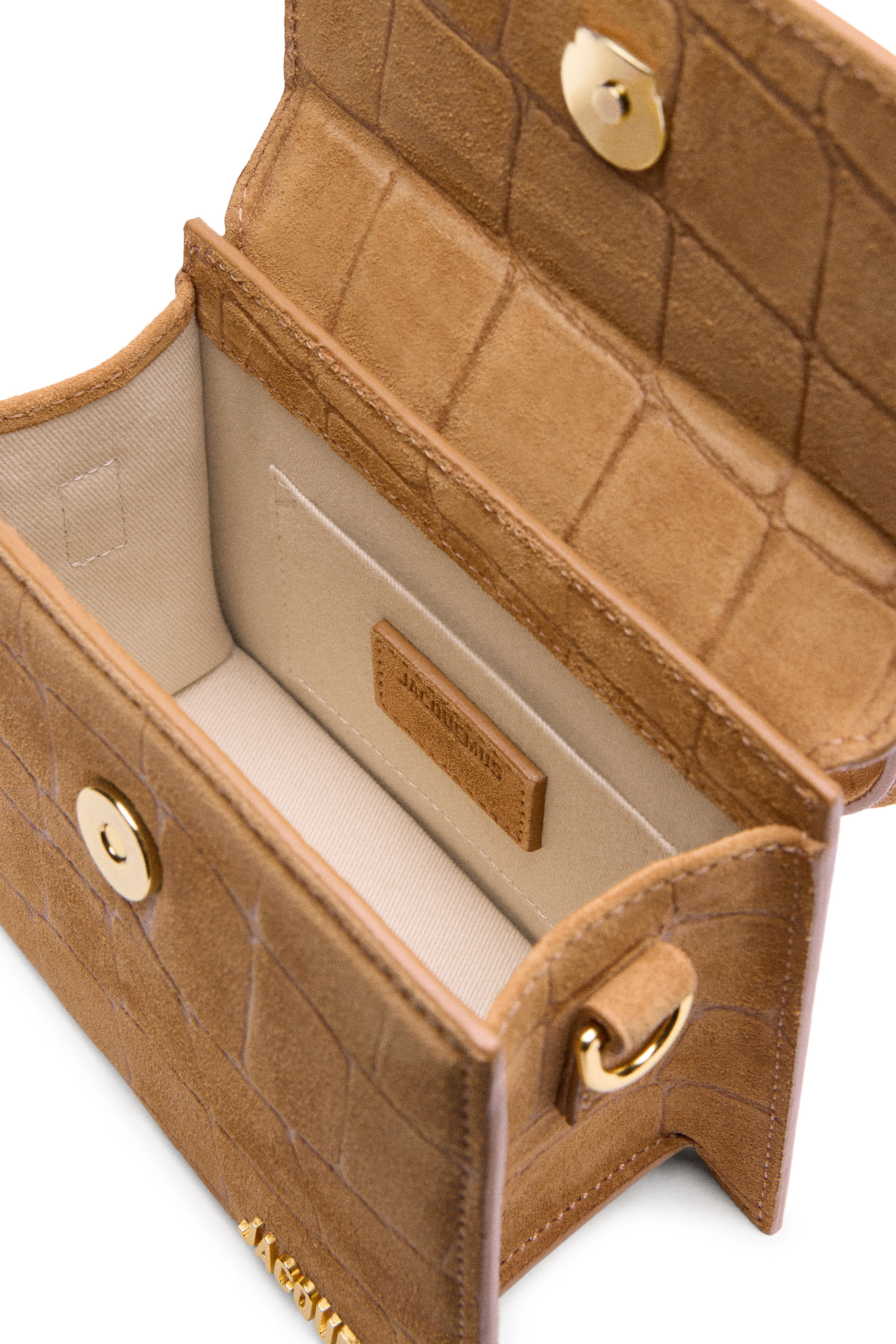 حقيبة لو تشيكيتو متوسطة بإبزيم